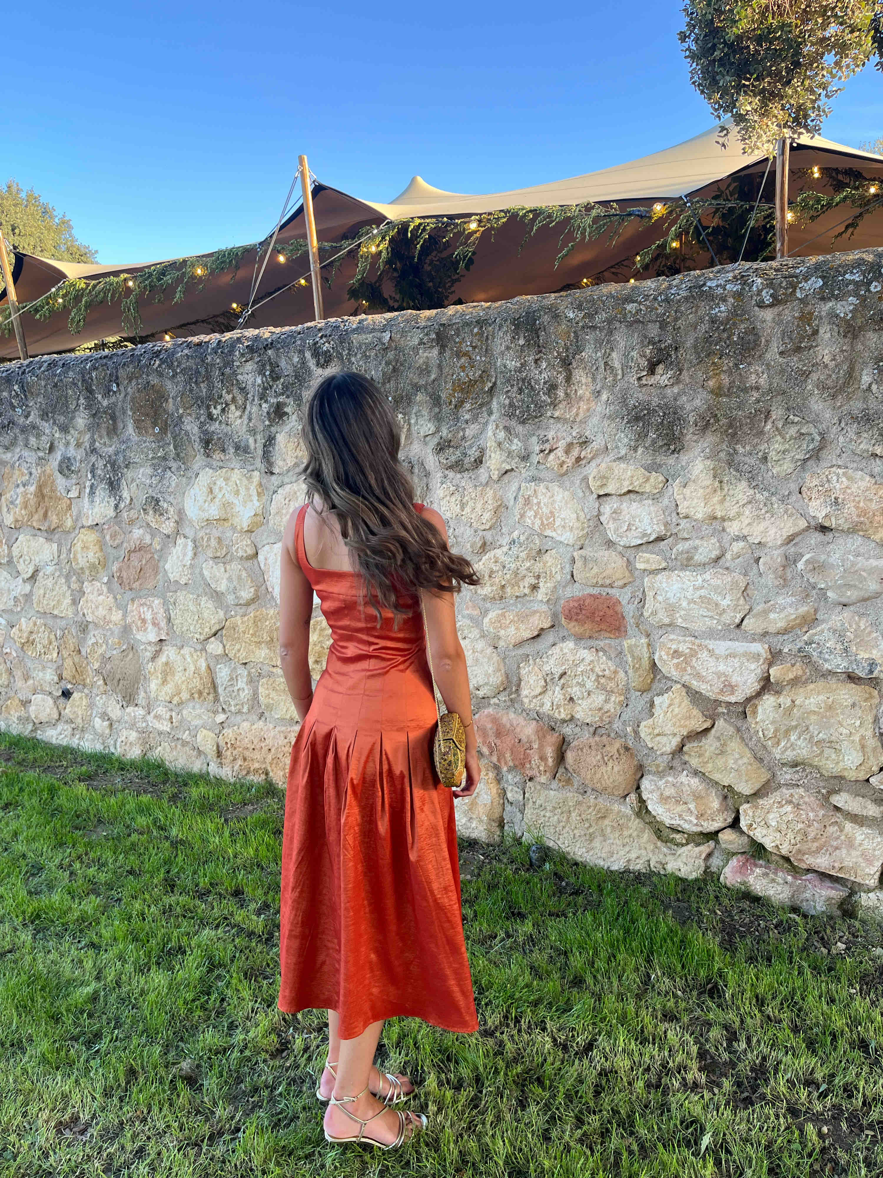 Vestido Bimani — foto 2 de 5