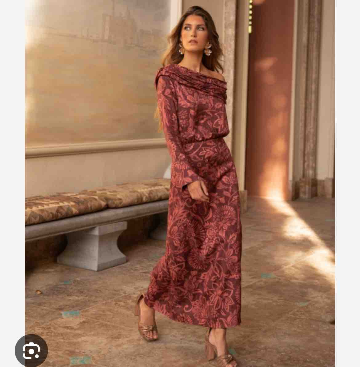 Vestido invitada Cardié — foto 2 de 2