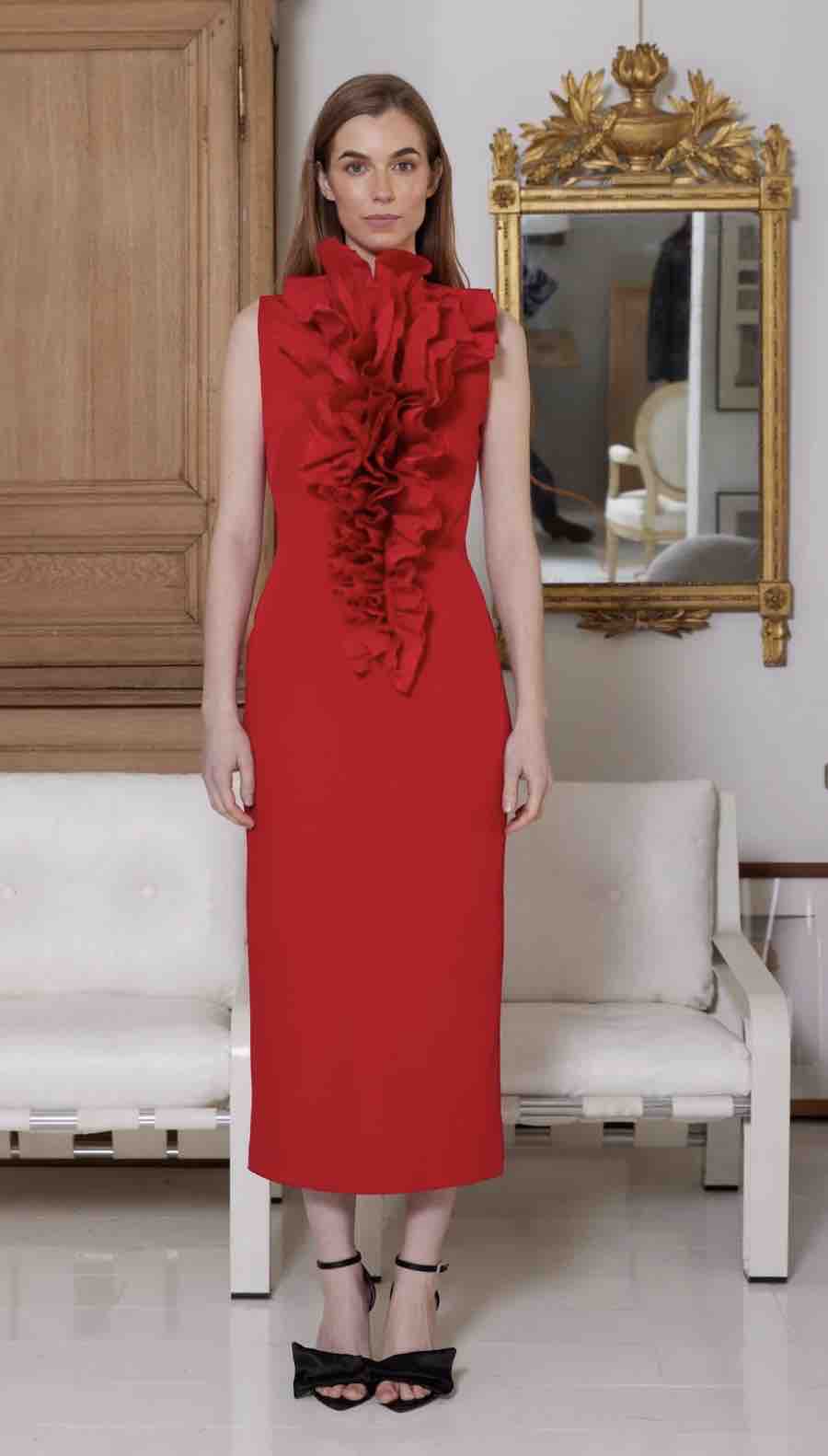 Vestido invitada boda Coosy — foto 1 de 4