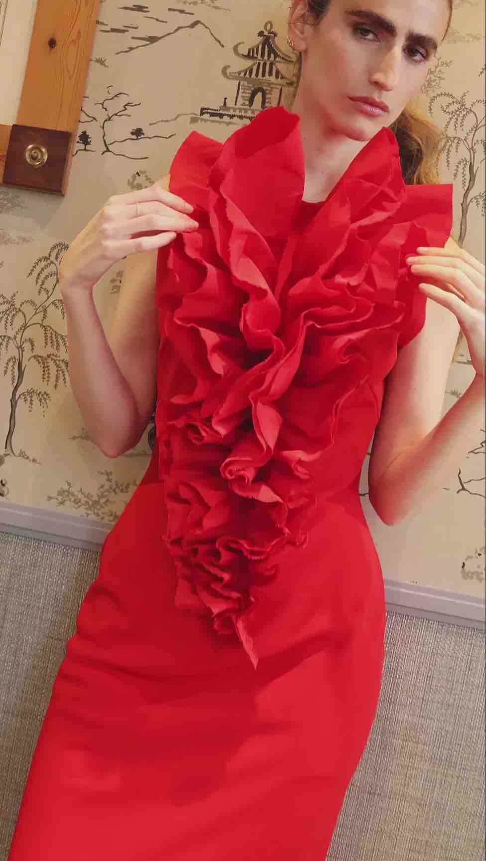 Vestido invitada boda Coosy — foto 4 de 4