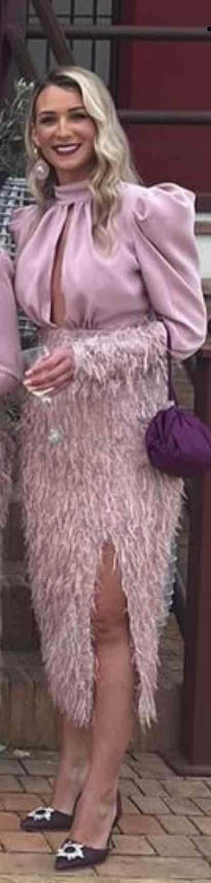 Vestido dama de honor — foto 1 de 3