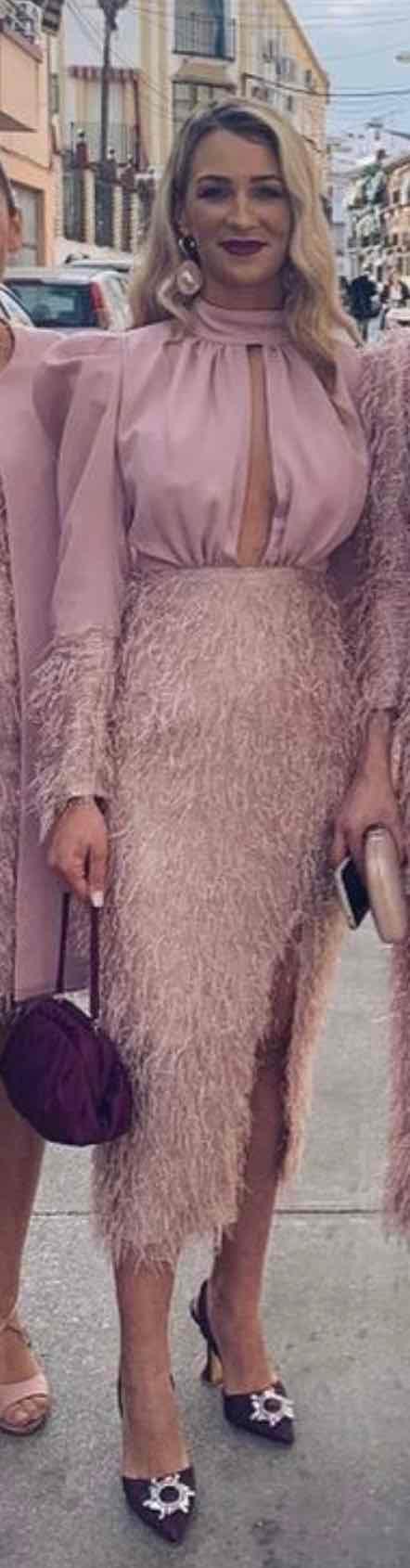 Vestido dama de honor — foto 2 de 3