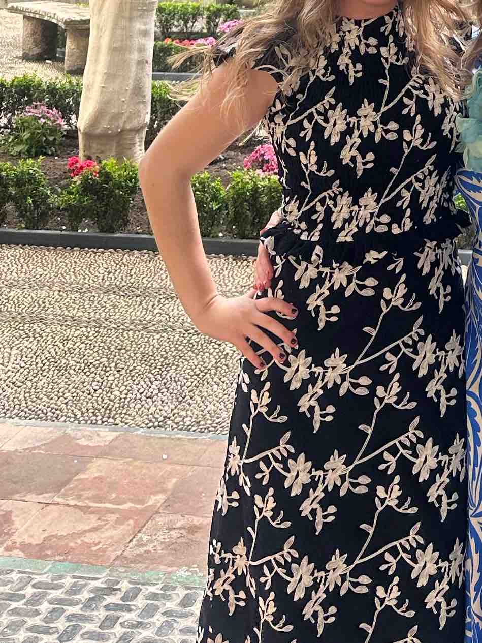 Vestido Pietra