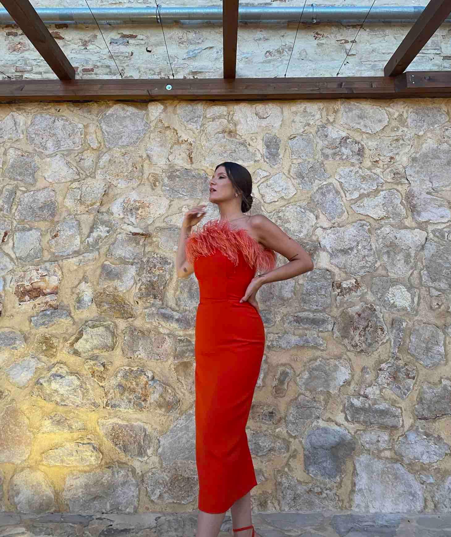 Vestido Quiara Victoria Colección — foto 1 de 3