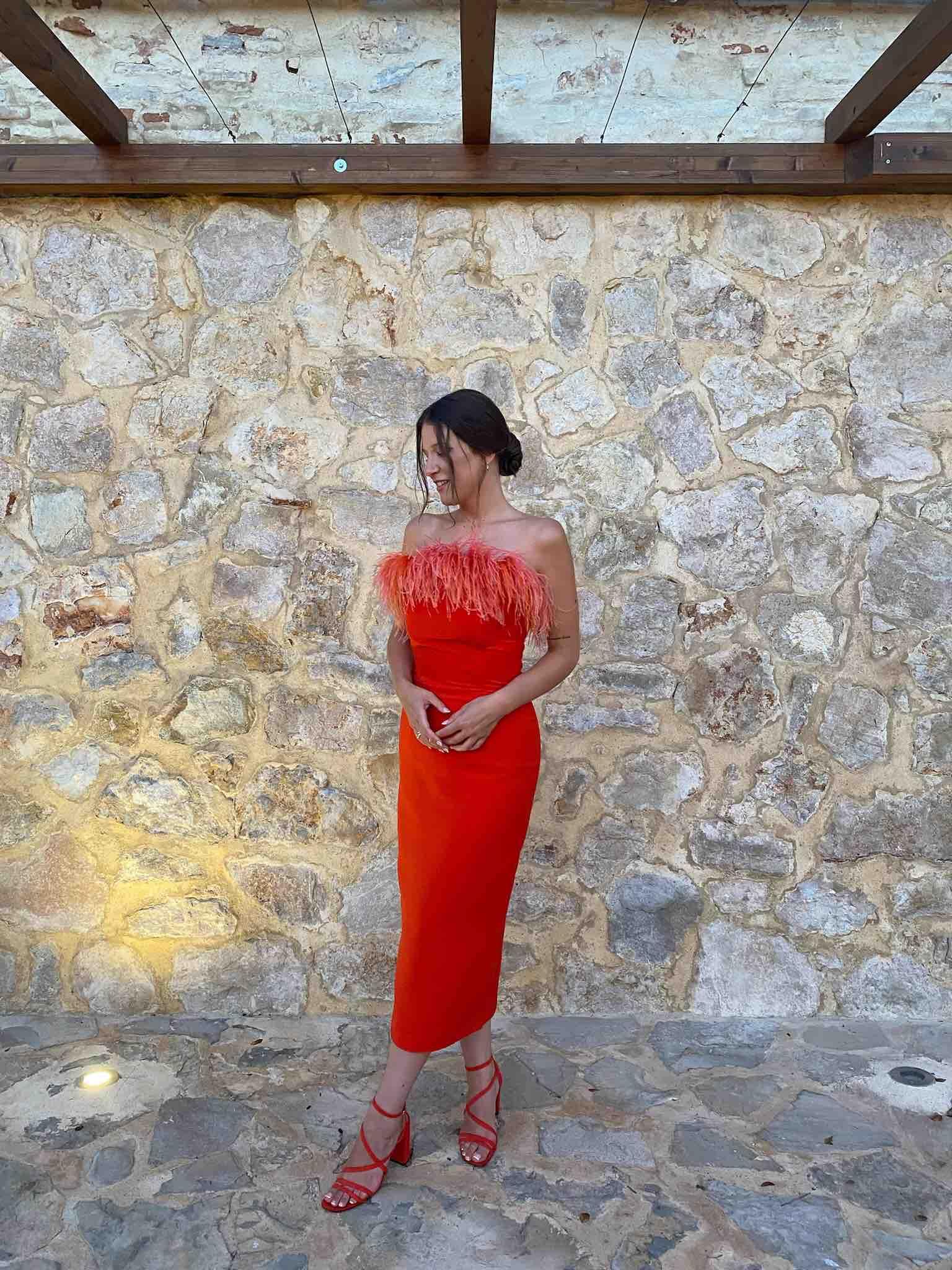 Vestido Quiara Victoria Colección — foto 2 de 3
