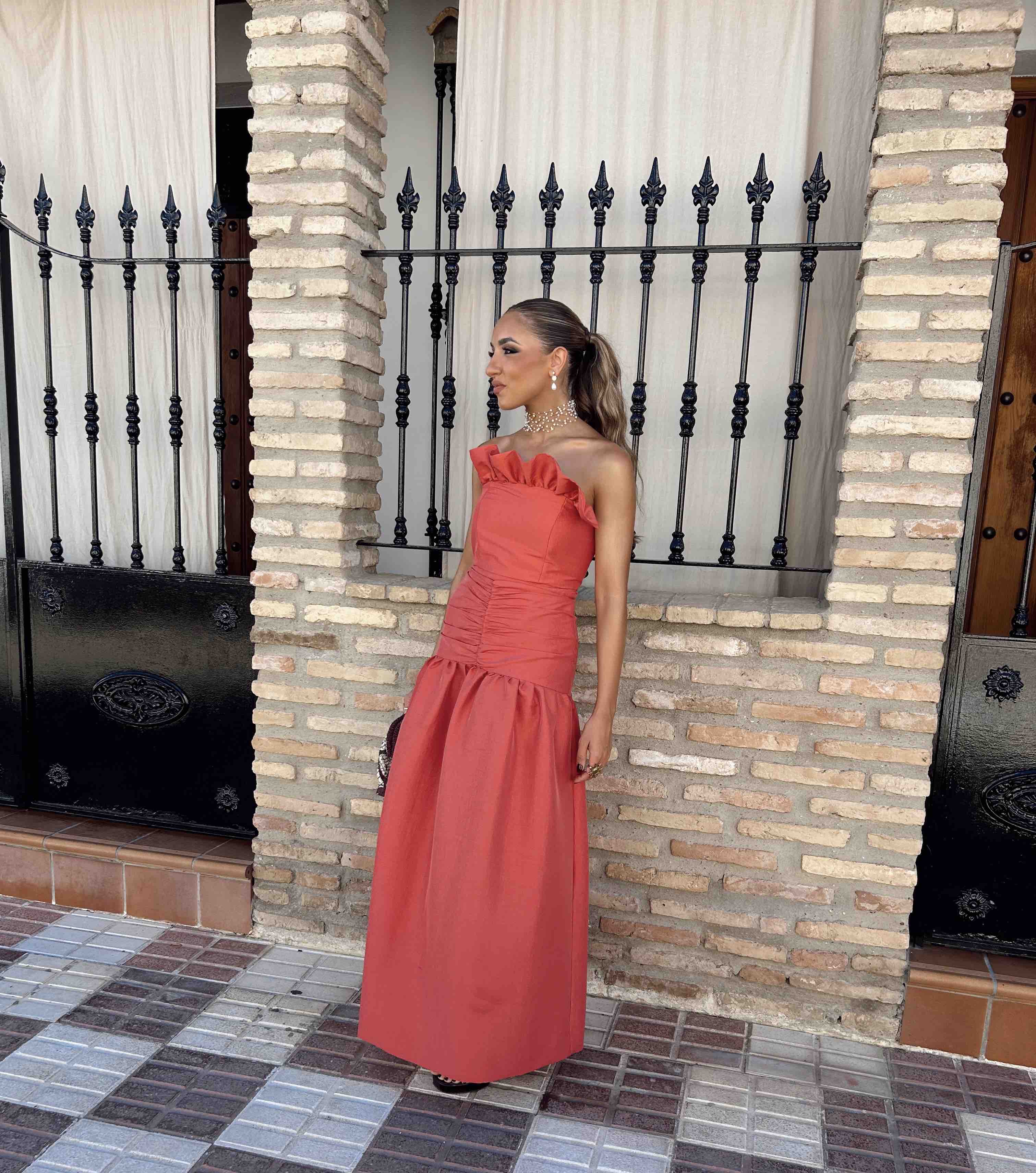Vestido invitada Lonzanía Brand — foto 1 de 4