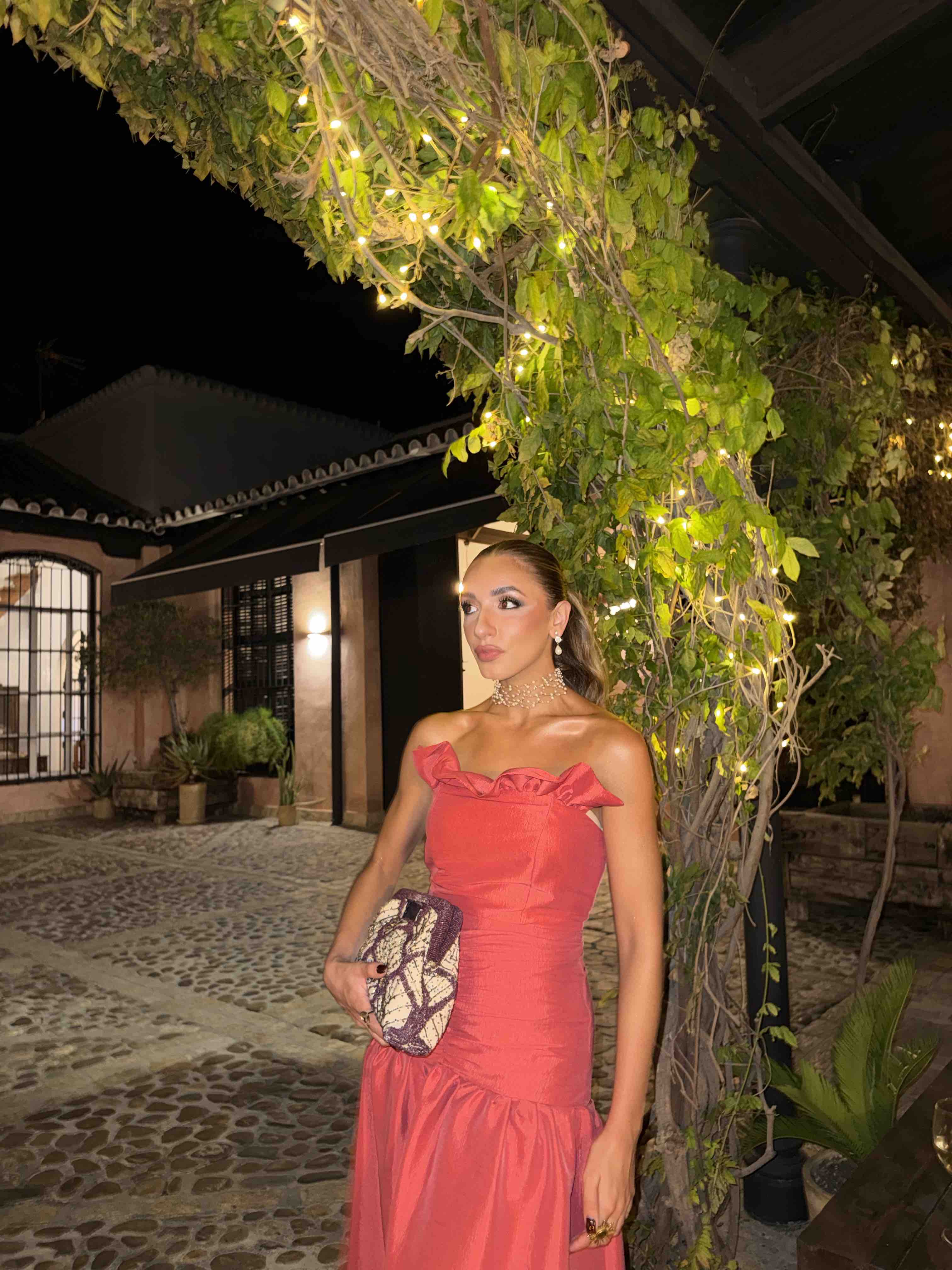 Vestido invitada Lonzanía Brand — foto 2 de 4