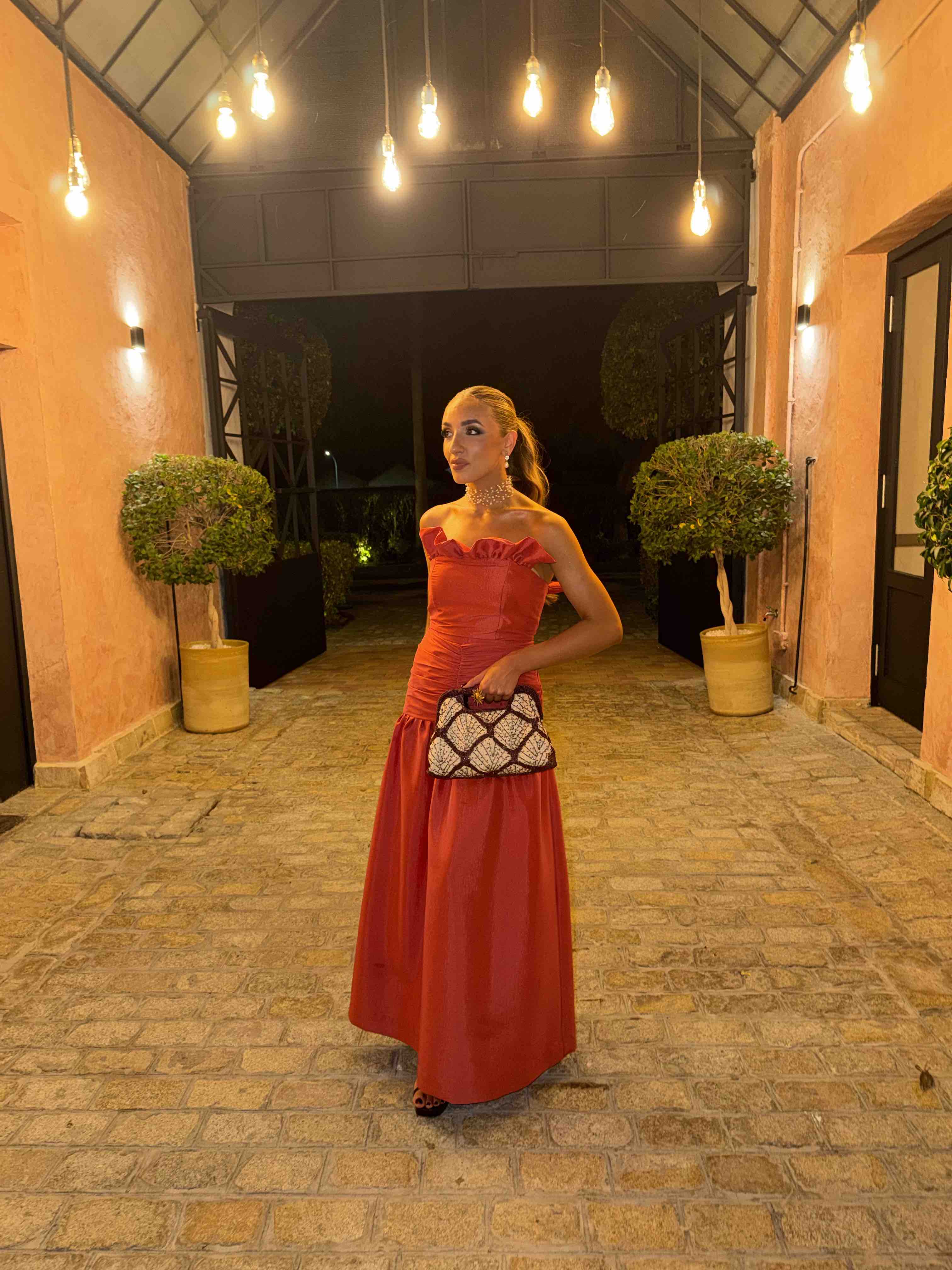 Vestido invitada Lonzanía Brand — foto 3 de 4