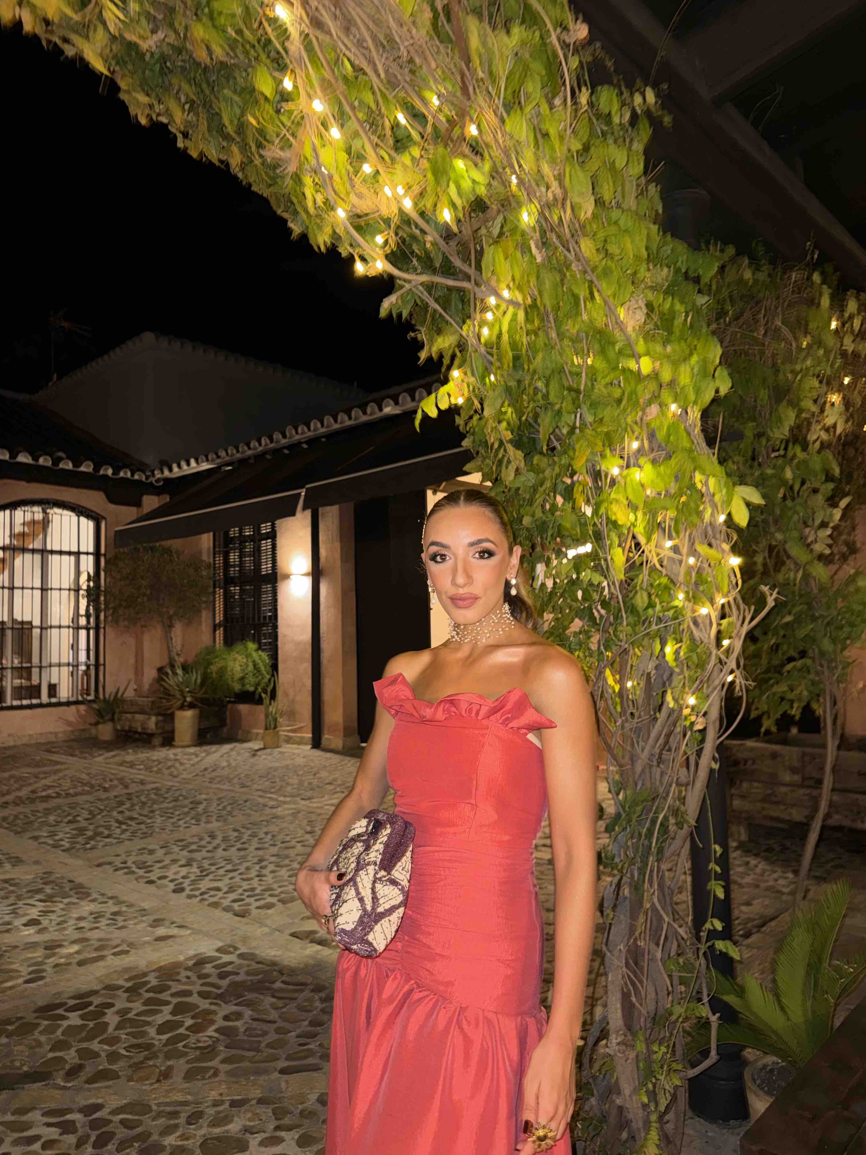 Vestido invitada Lonzanía Brand — foto 4 de 4