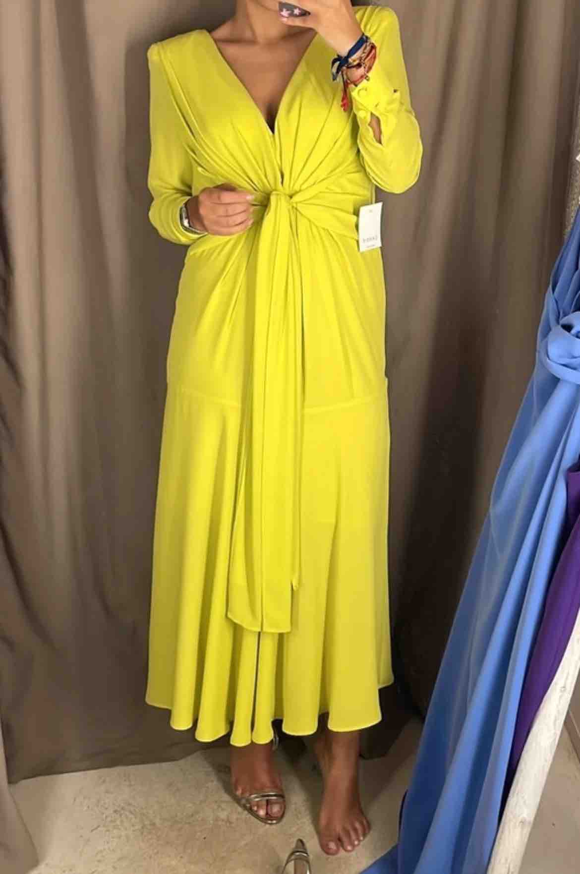 Vestido de invitada Cardié — foto 2 de 4