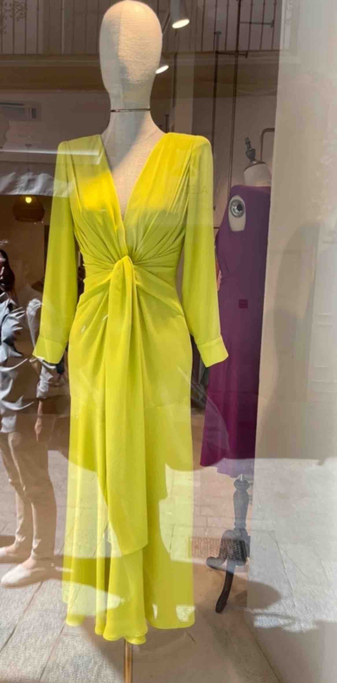 Vestido de invitada Cardié — foto 3 de 4