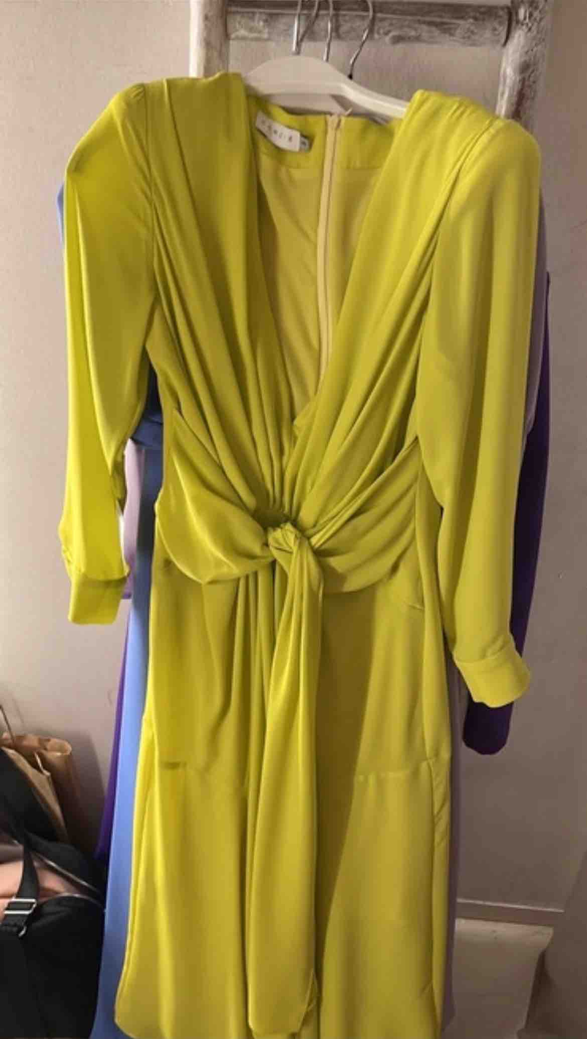 Vestido de invitada Cardié — foto 4 de 4