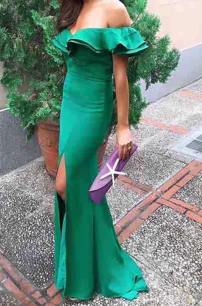 Vestido ceremonia Asos