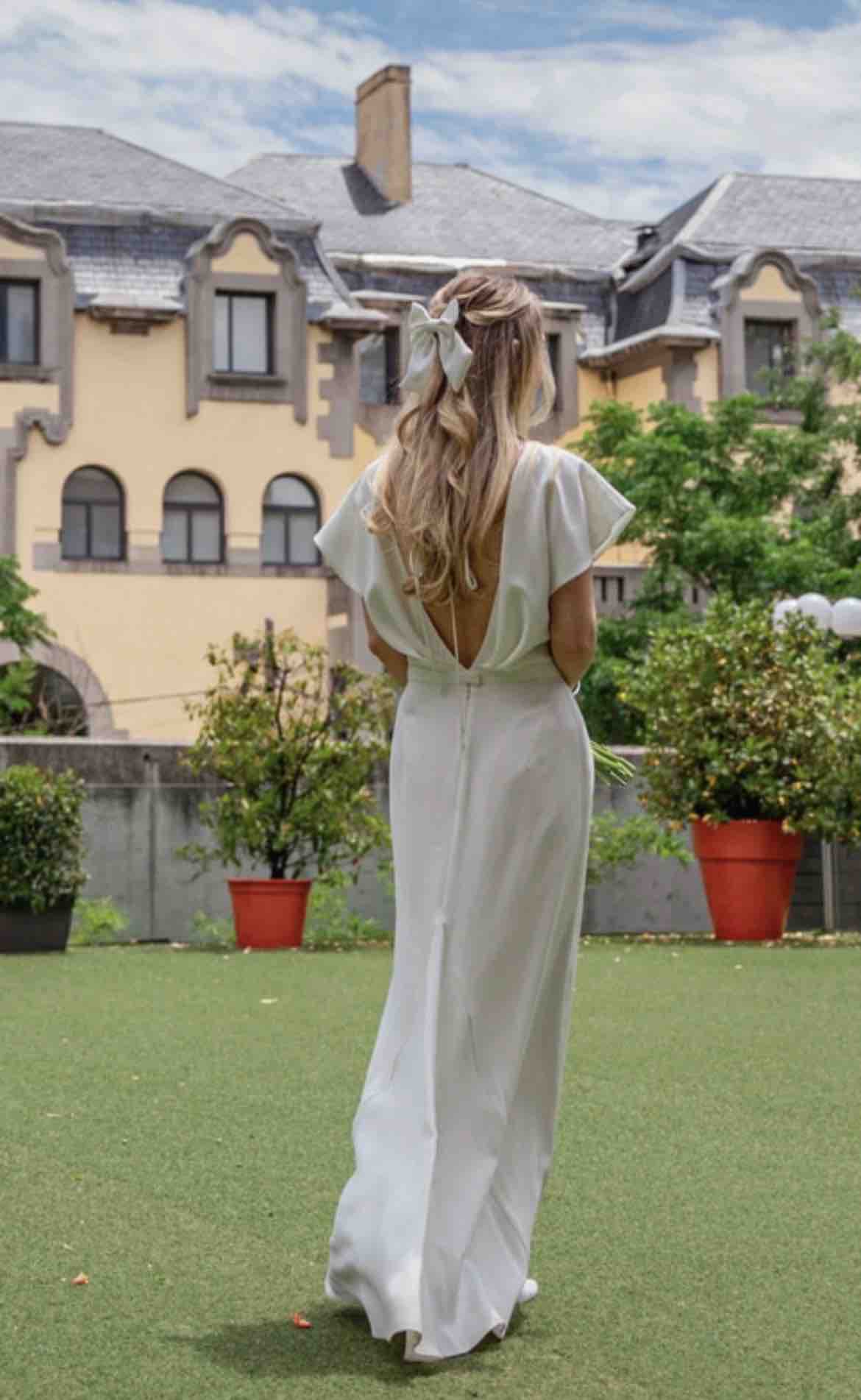 Vestido de boda Kaplun — foto 5 de 6