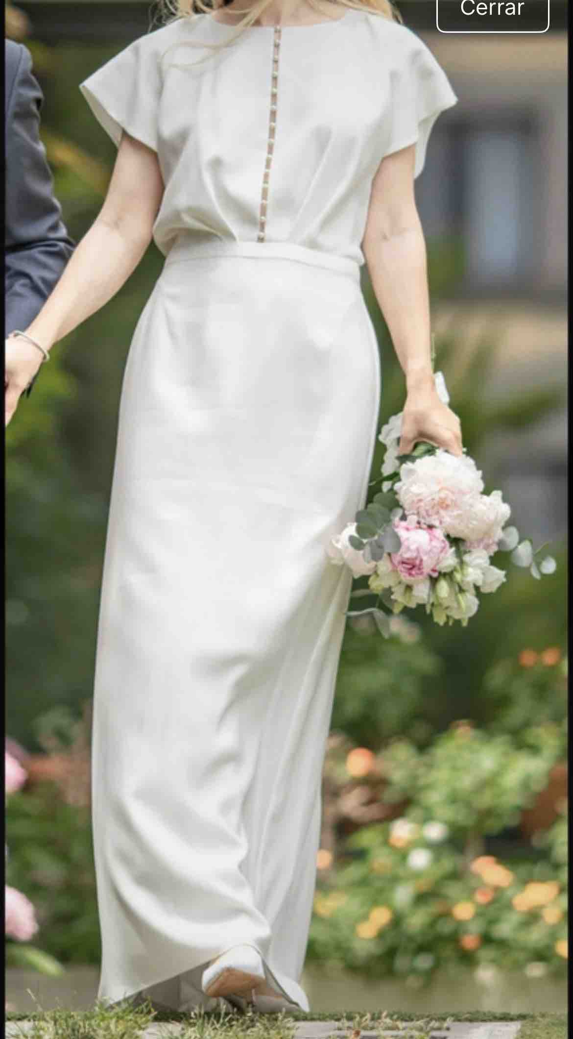 Vestido de boda Kaplun — foto 6 de 6