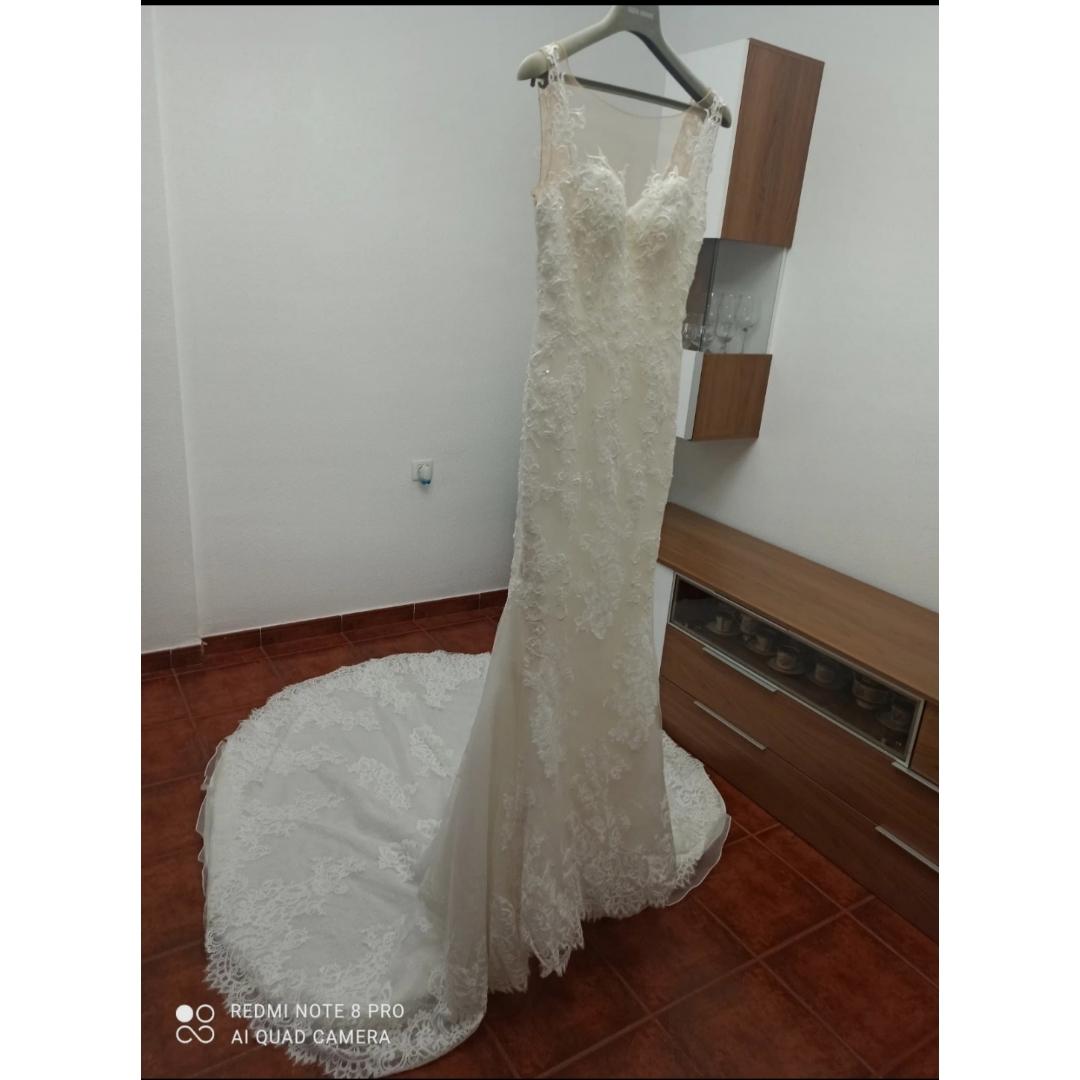 Vestido Novia San Patrick — foto 1 de 6