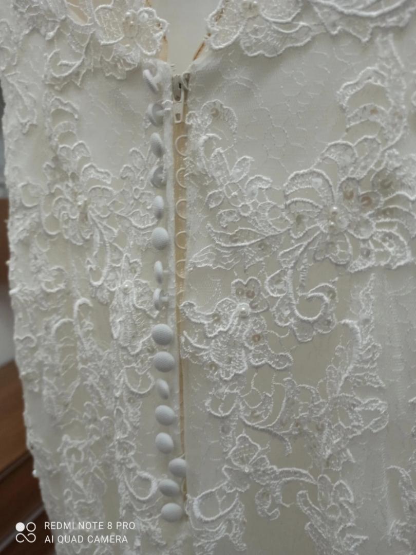 Vestido Novia San Patrick — foto 5 de 6