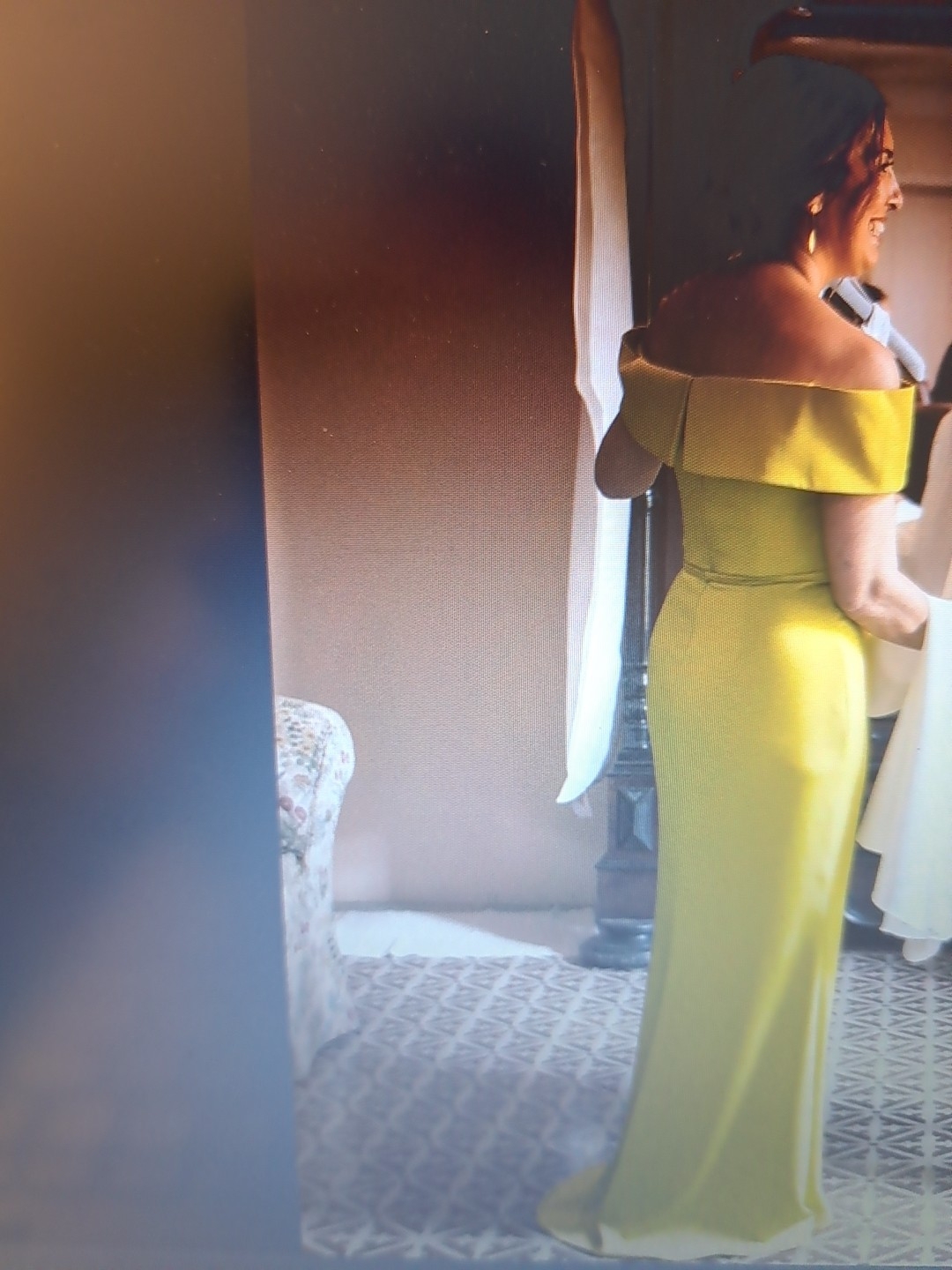 vestido de boda marfil barcelona — foto 2 de 2