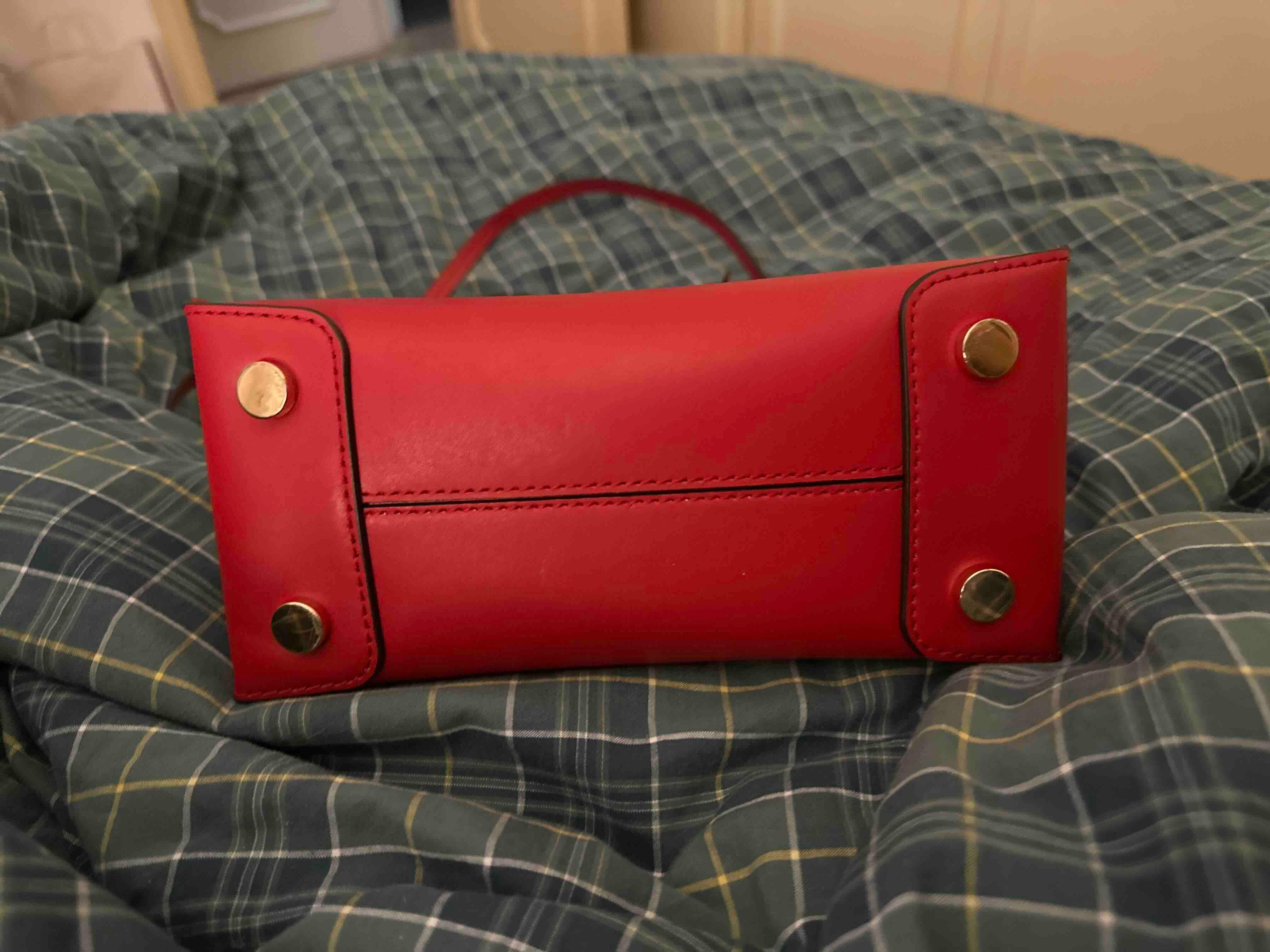 Bolso rojo Edición Limitada Michael Kors — foto 4 de 6