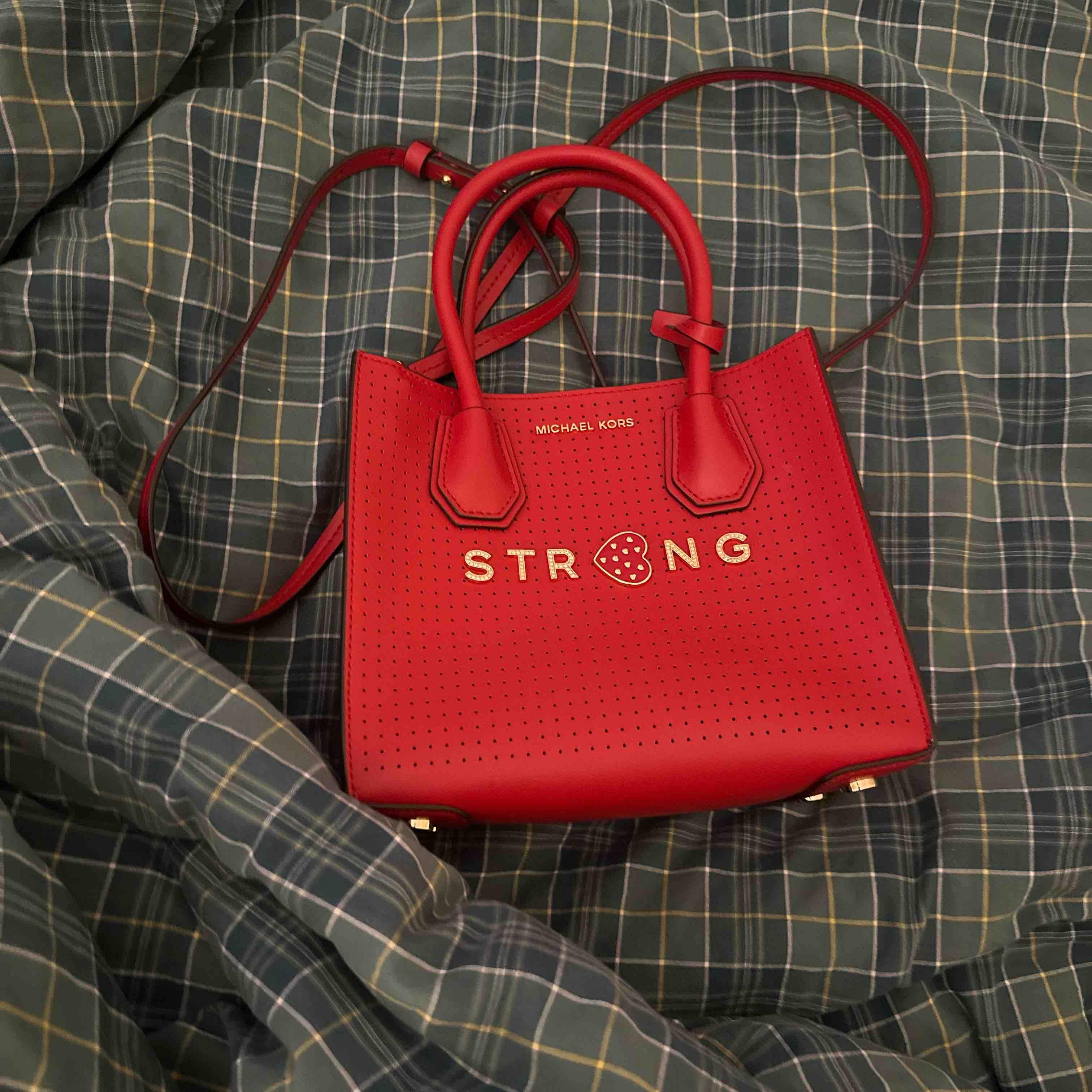 Bolso rojo Edición Limitada Michael Kors — foto 1 de 6