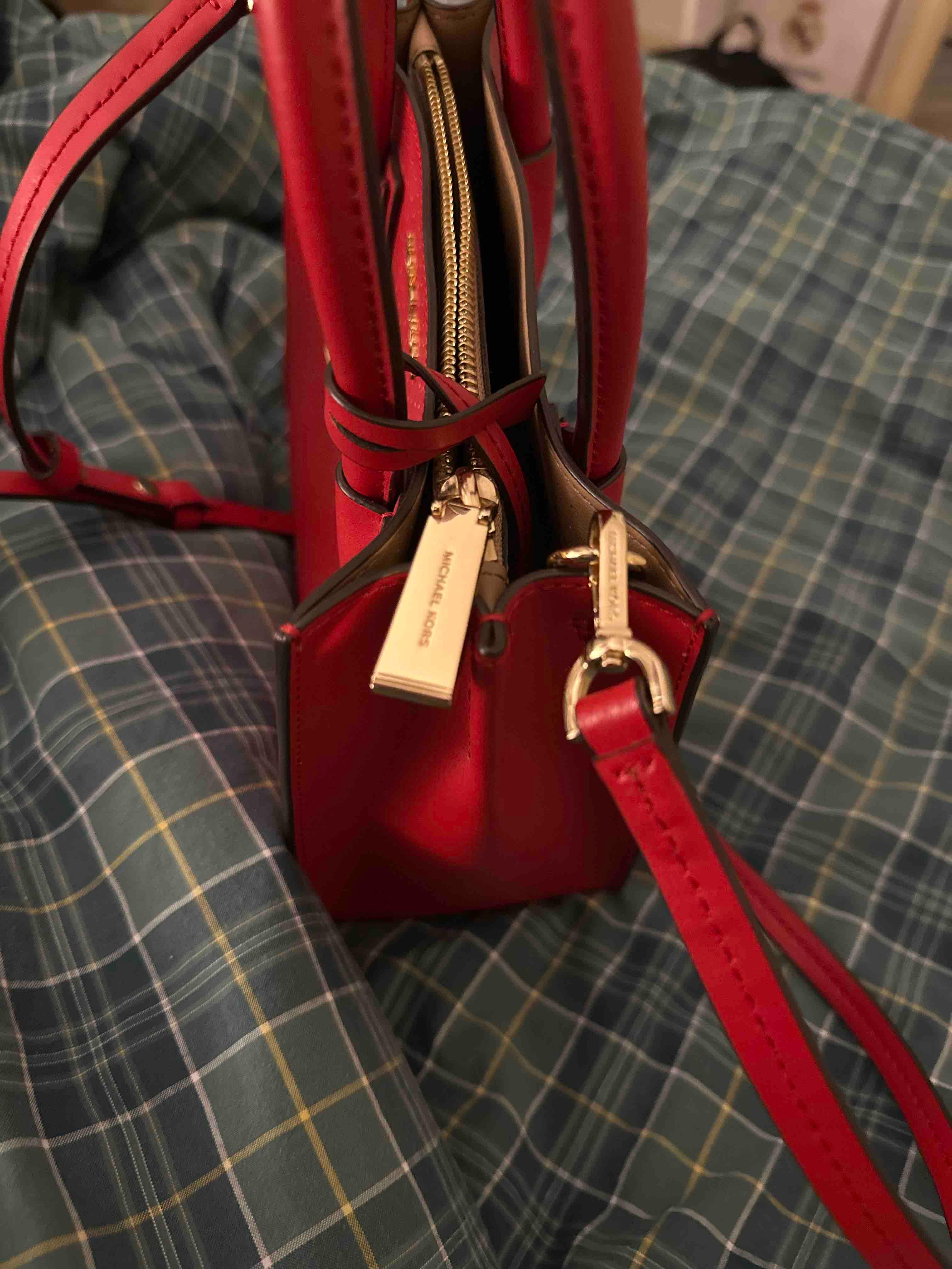 Bolso rojo Edición Limitada Michael Kors — foto 6 de 6