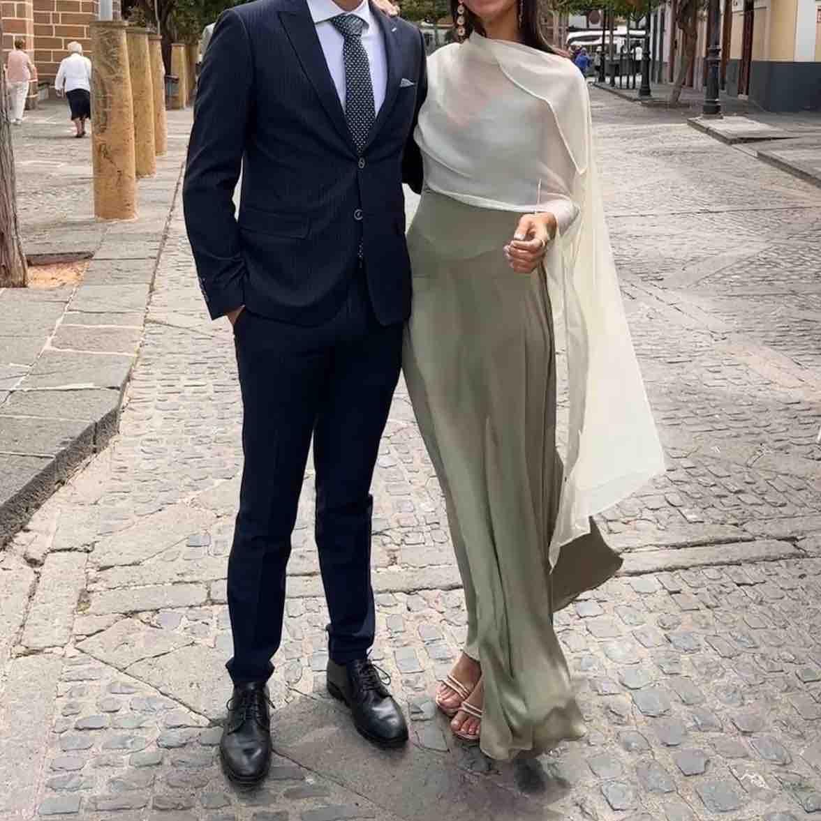 Vestido invitada The Are — foto 4 de 4