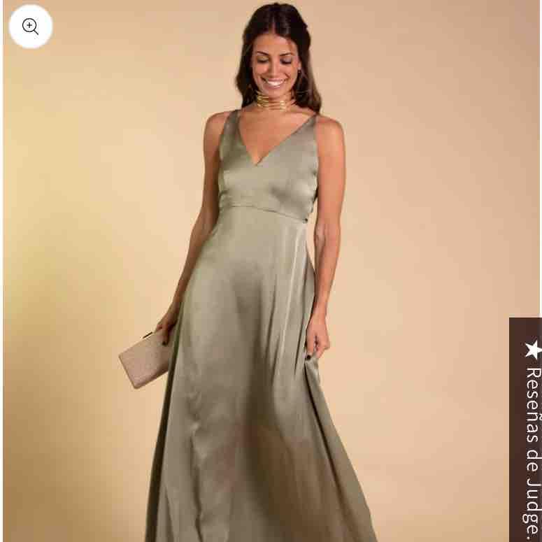 Vestido invitada The Are — foto 1 de 4