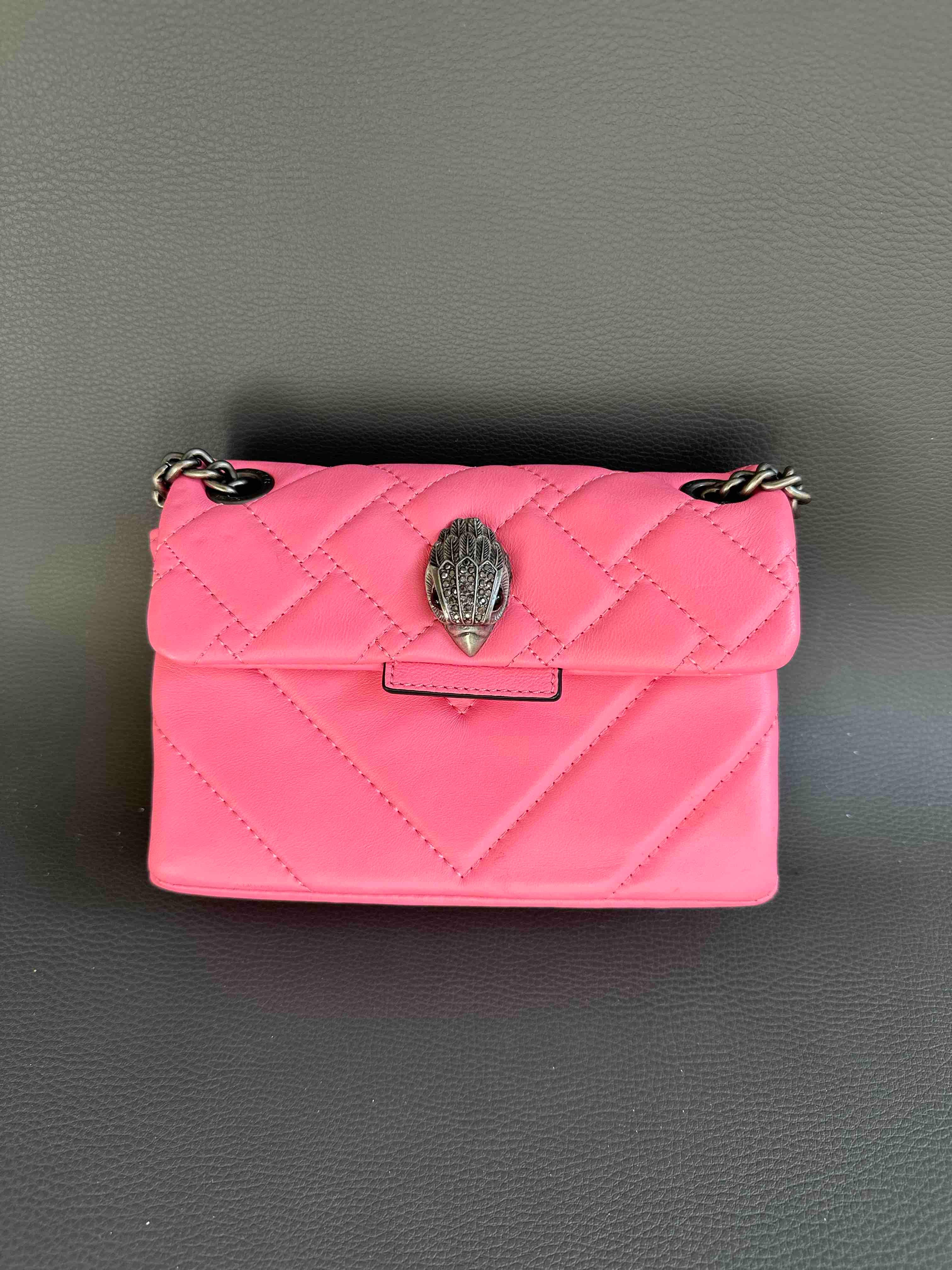 Kurt Geiger London MINI KENSINGTON BAG - Bandolera — foto 1 de 6