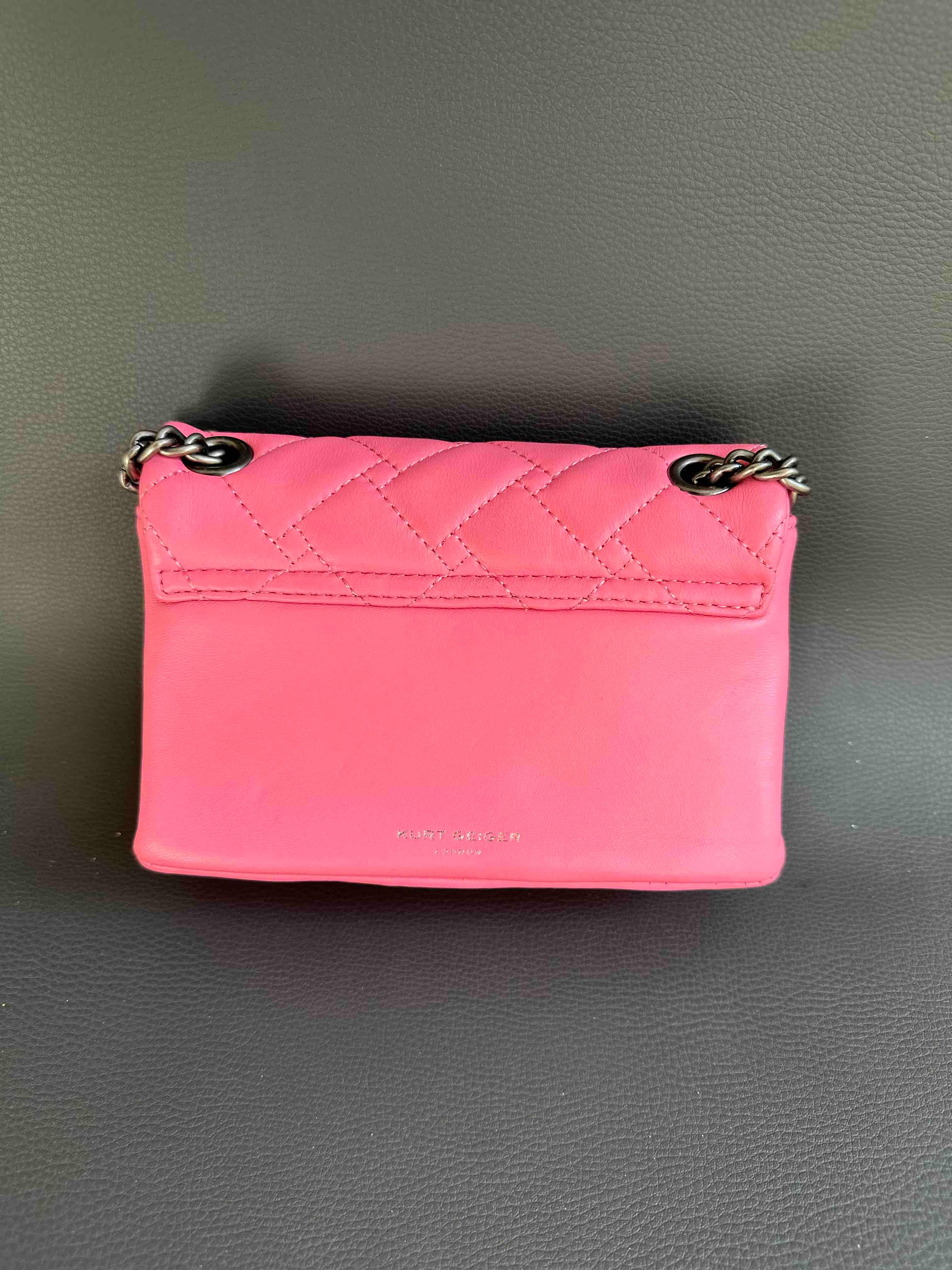 Kurt Geiger London MINI KENSINGTON BAG - Bandolera — foto 2 de 6