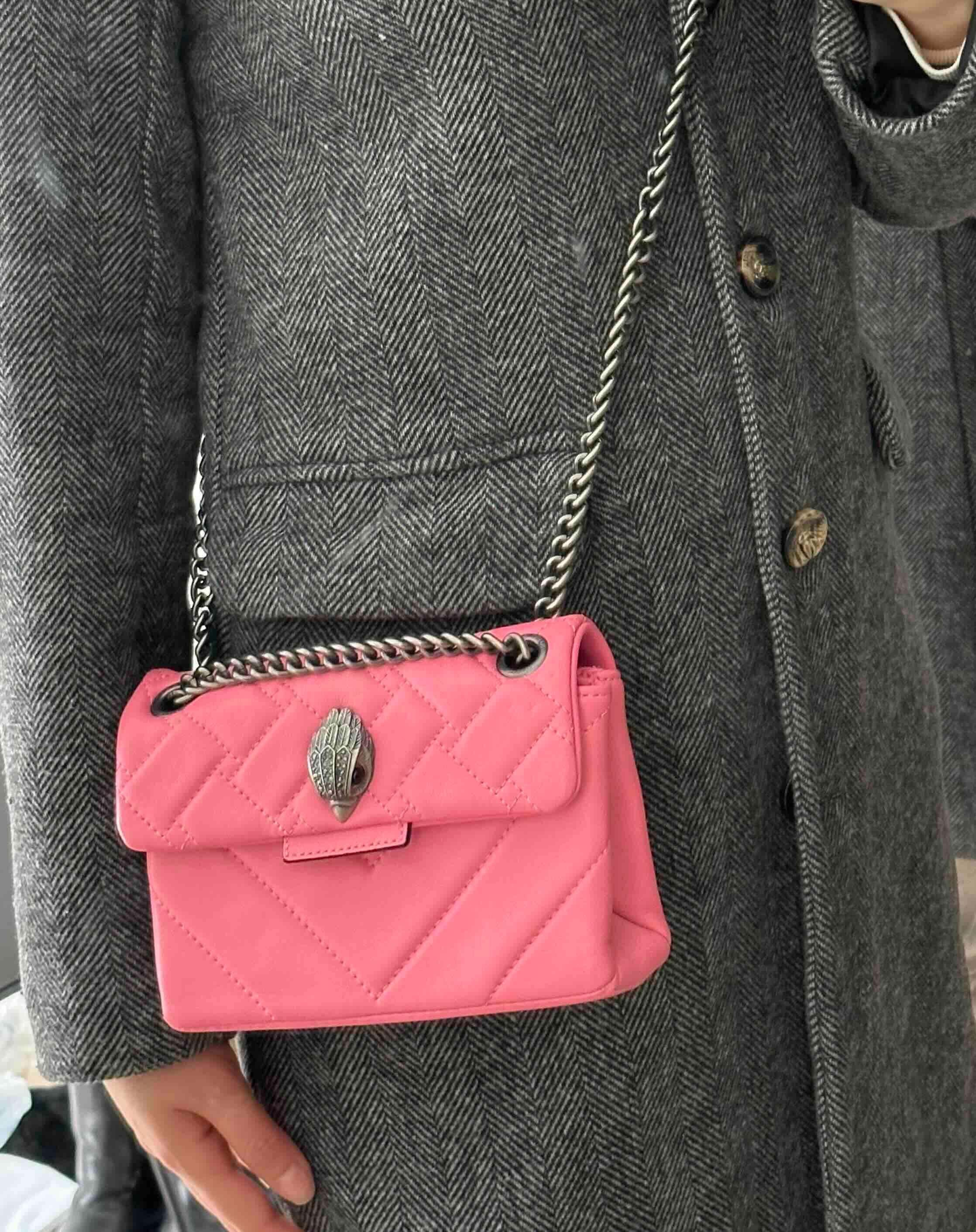 Kurt Geiger London MINI KENSINGTON BAG - Bandolera — foto 5 de 6