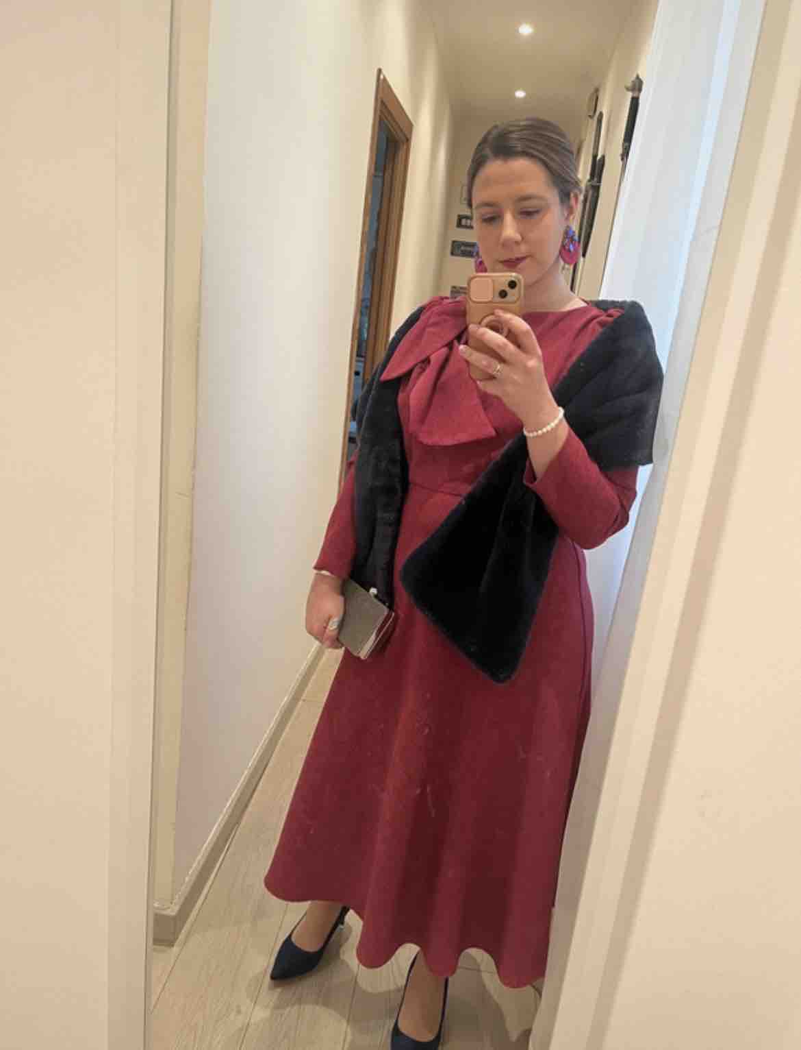 Vestido invitada Coosy — foto 1 de 2