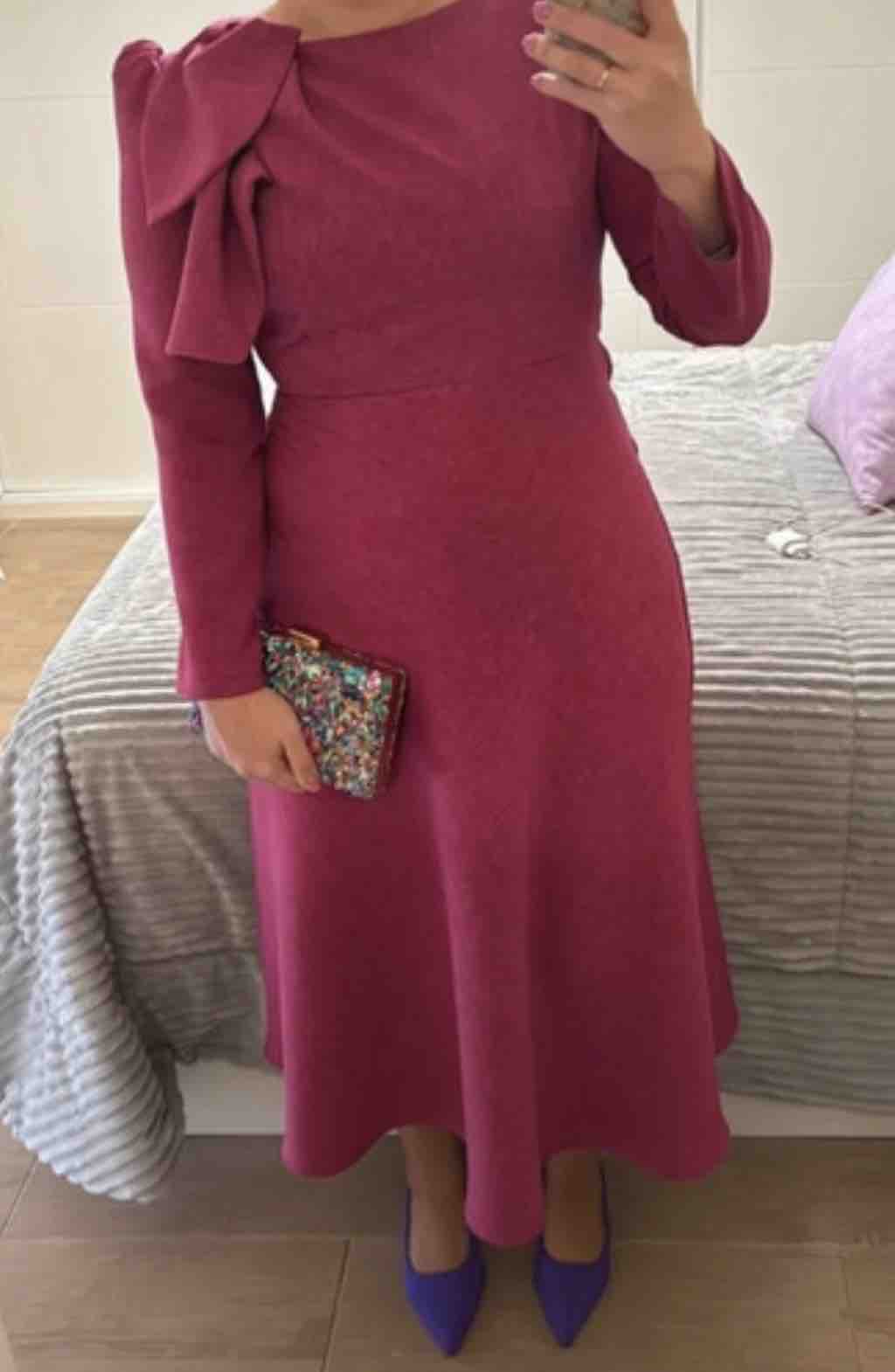 Vestido invitada Coosy — foto 2 de 2