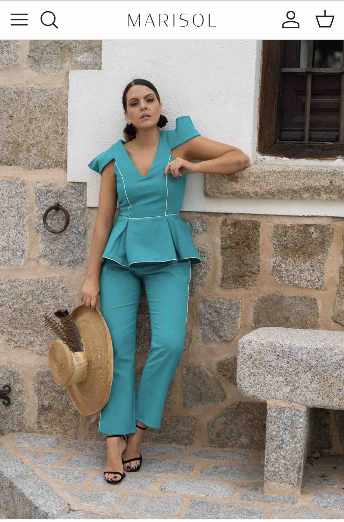 Traje invitada Marisol Trend — foto 1 de 4