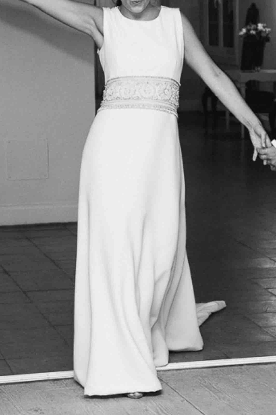 Vestido novia Sole Alonso — foto 1 de 5