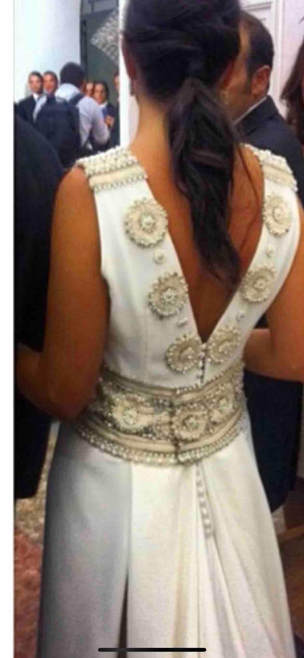 Vestido novia Sole Alonso — foto 3 de 5