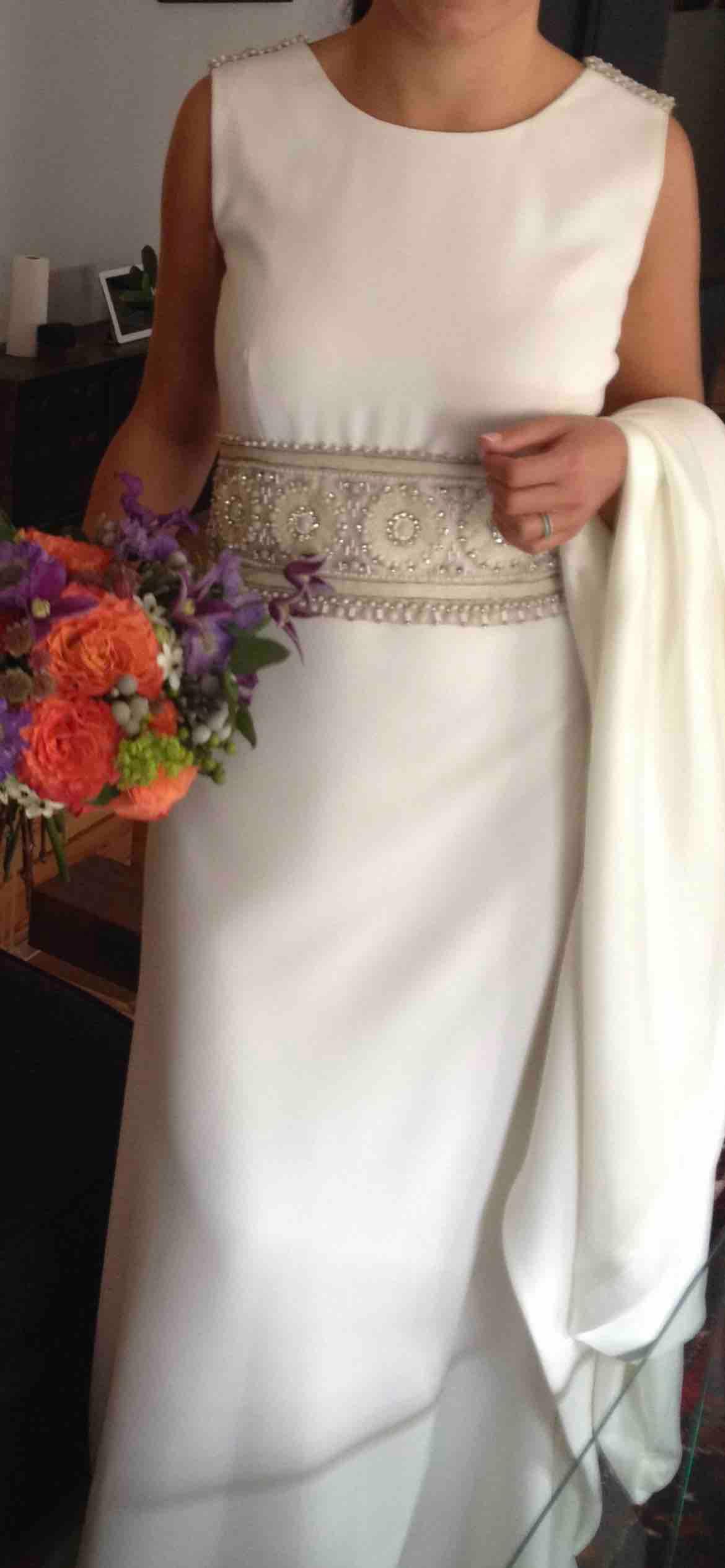 Vestido novia Sole Alonso — foto 2 de 5