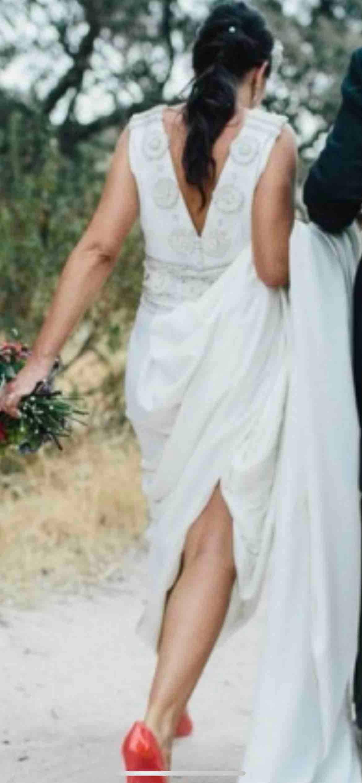 Vestido novia Sole Alonso — foto 5 de 5