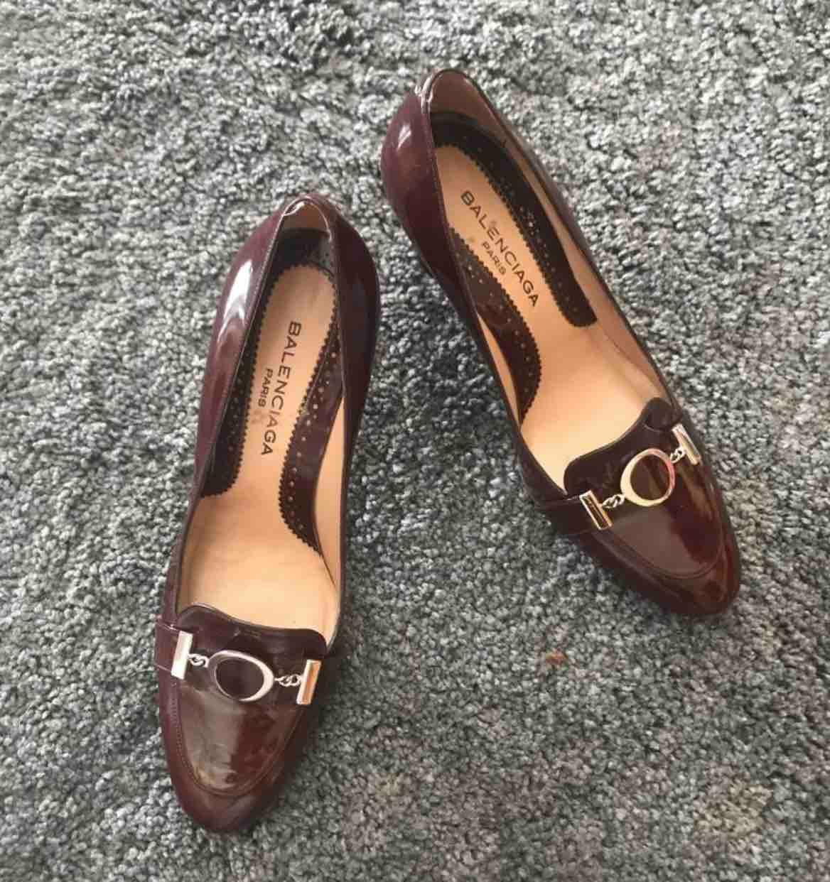 Zapatos Balenciaga — foto 4 de 4