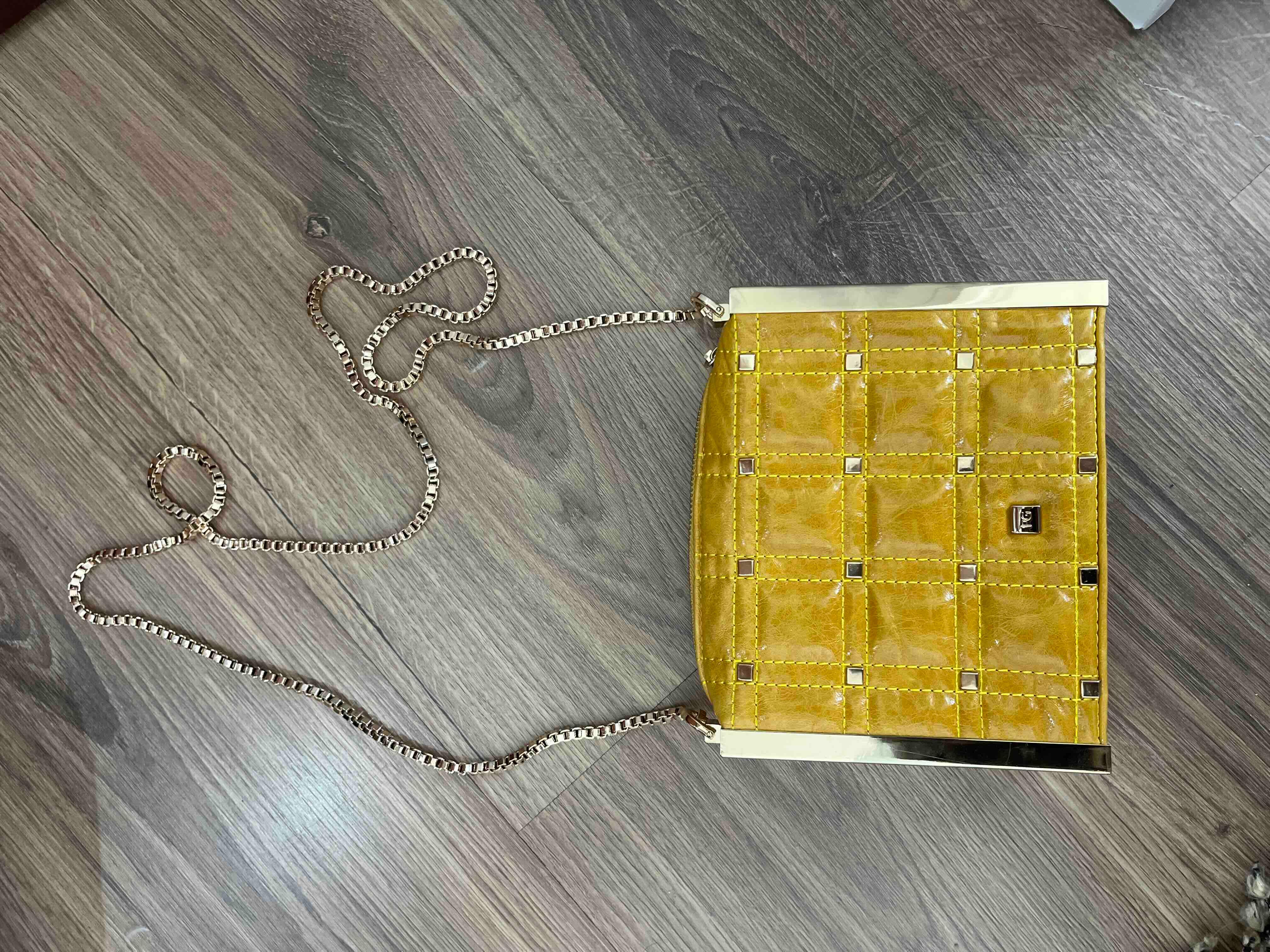 Bolso Purificación Garcia — foto 1 de 4