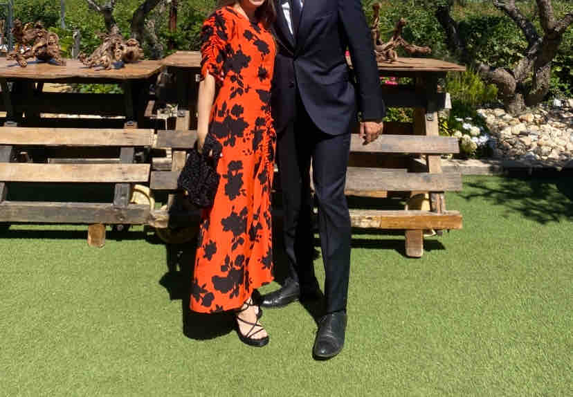 Vestido de invitada de boda Cherubina — foto 1 de 2