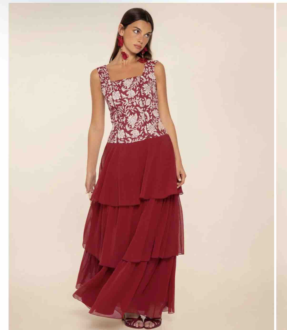 Vestido de invitada The Are — foto 1 de 2