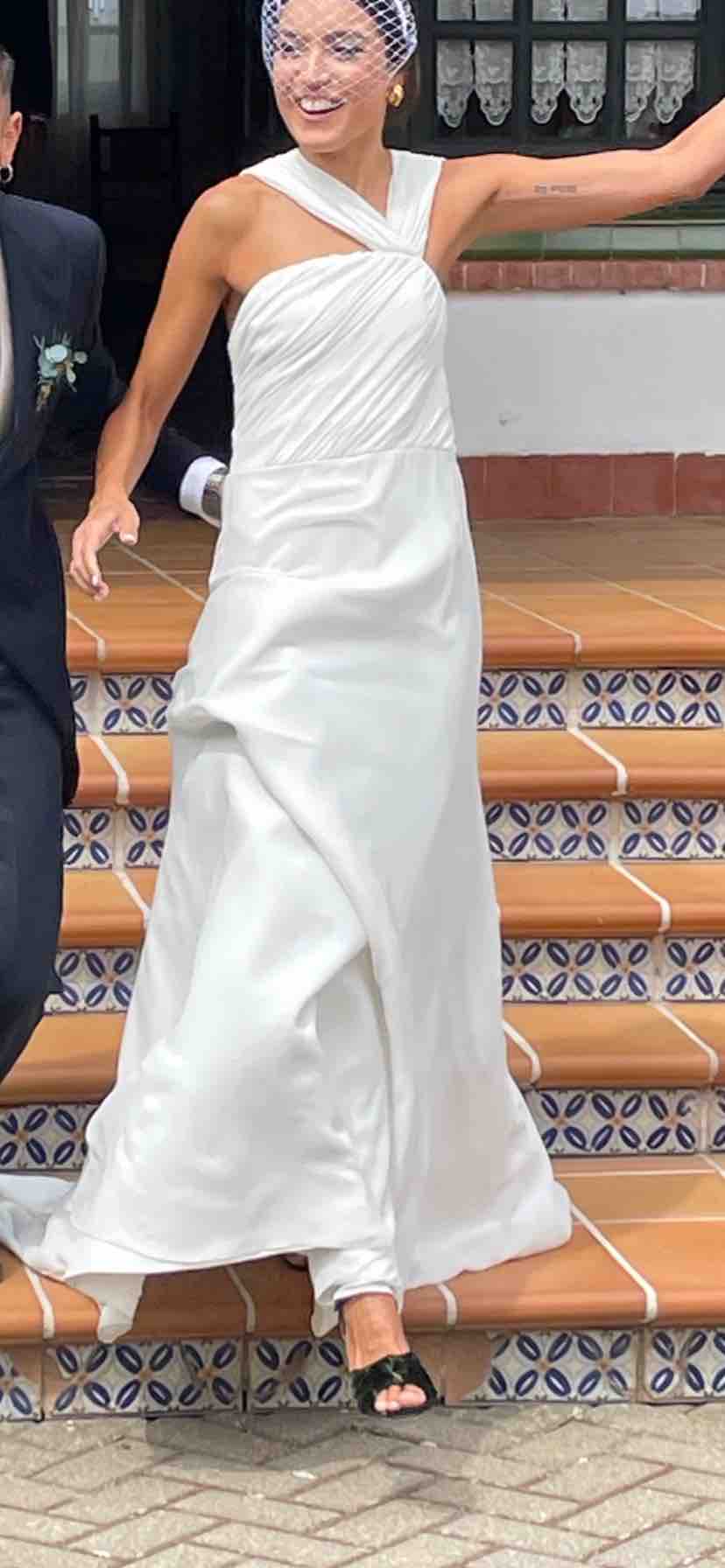 Vestido de novia Colour Nude — foto 3 de 4