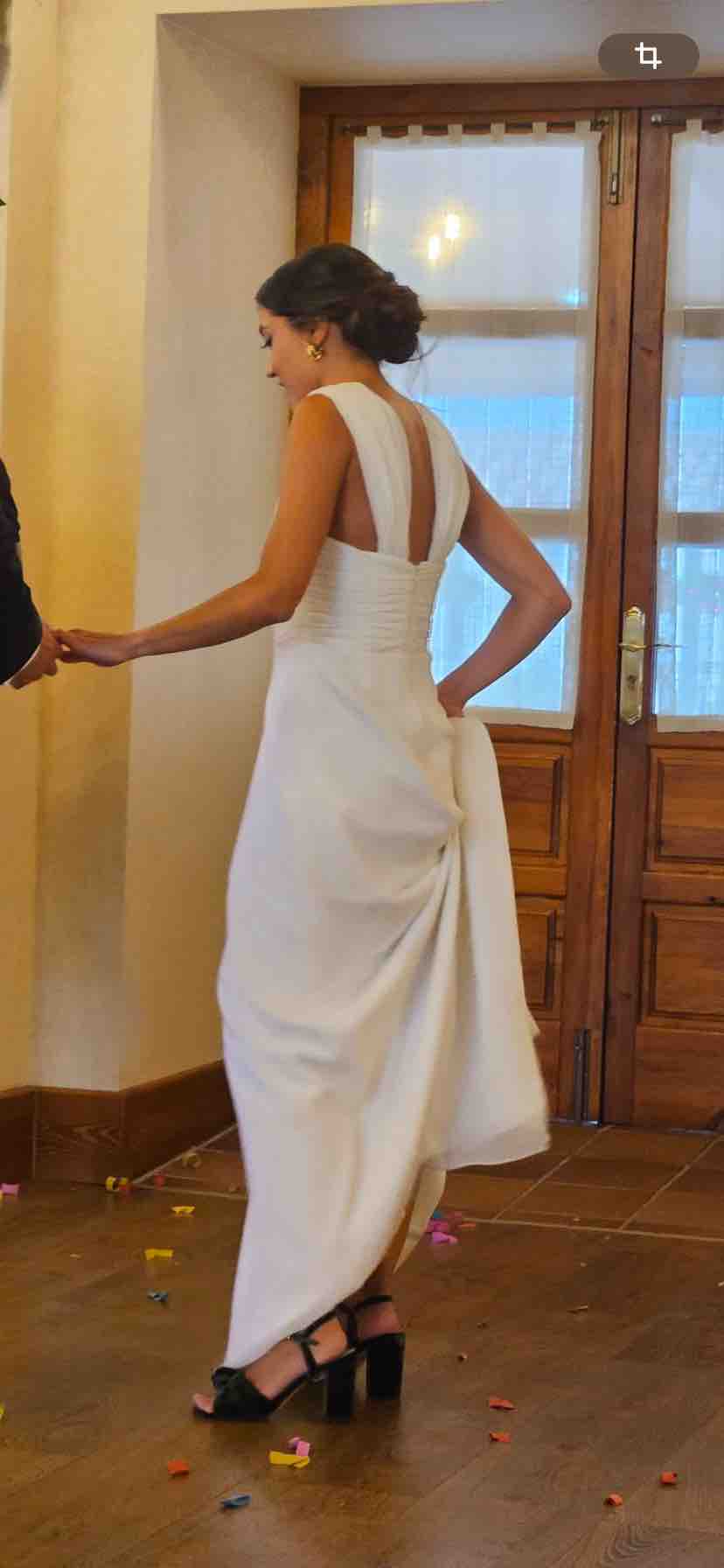 Vestido de novia Colour Nude — foto 4 de 4