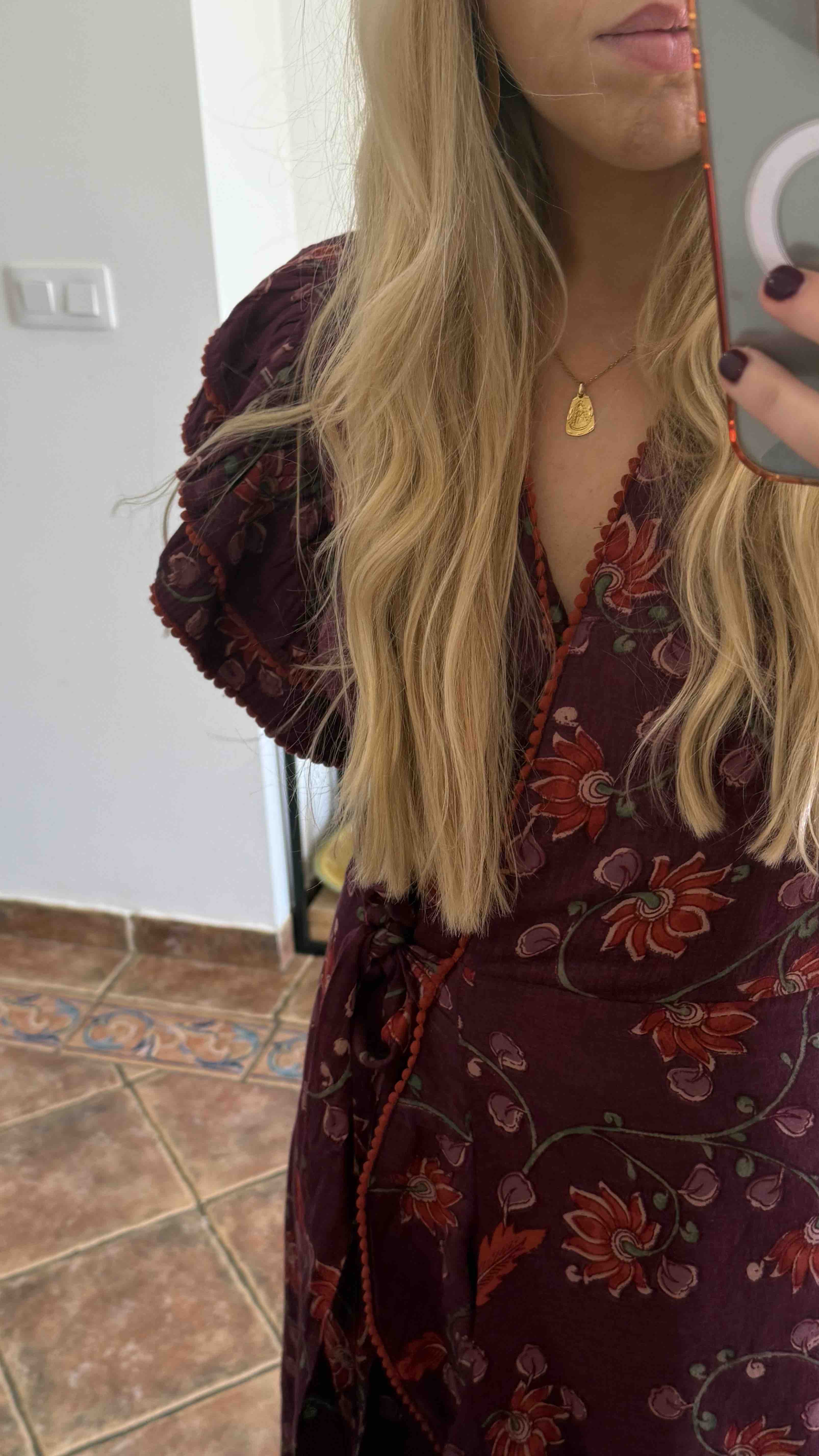 Vestido ocasiones especiales Cherubina — foto 2 de 4