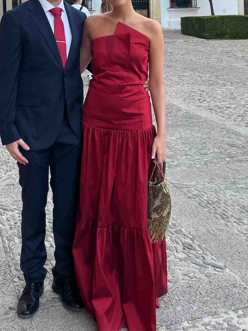 Vestido Invitada Cardié — foto 3 de 5