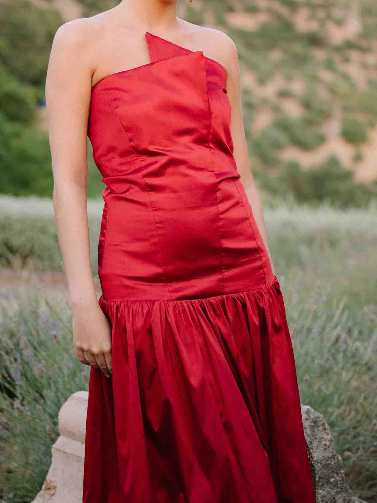 Vestido Invitada Cardié — foto 4 de 5