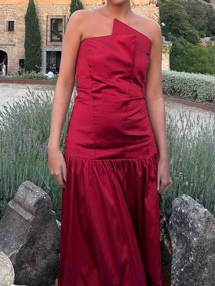 Vestido Invitada Cardié — foto 5 de 5