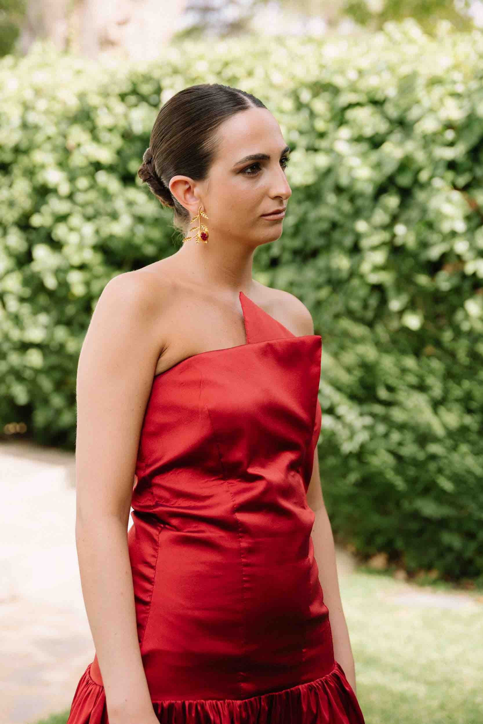 Vestido Invitada Cardié — foto 1 de 6