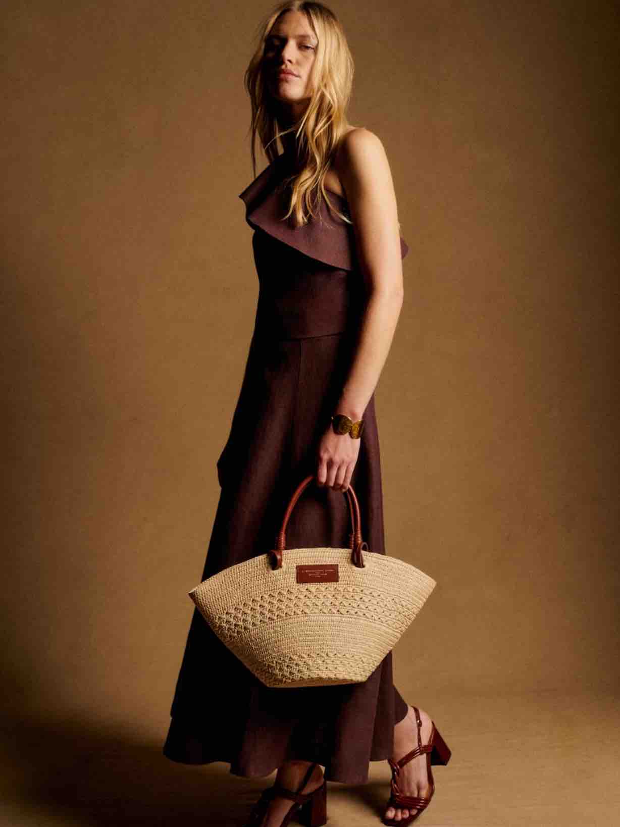 Conjunto dos piezas Sezane — foto 1 de 5