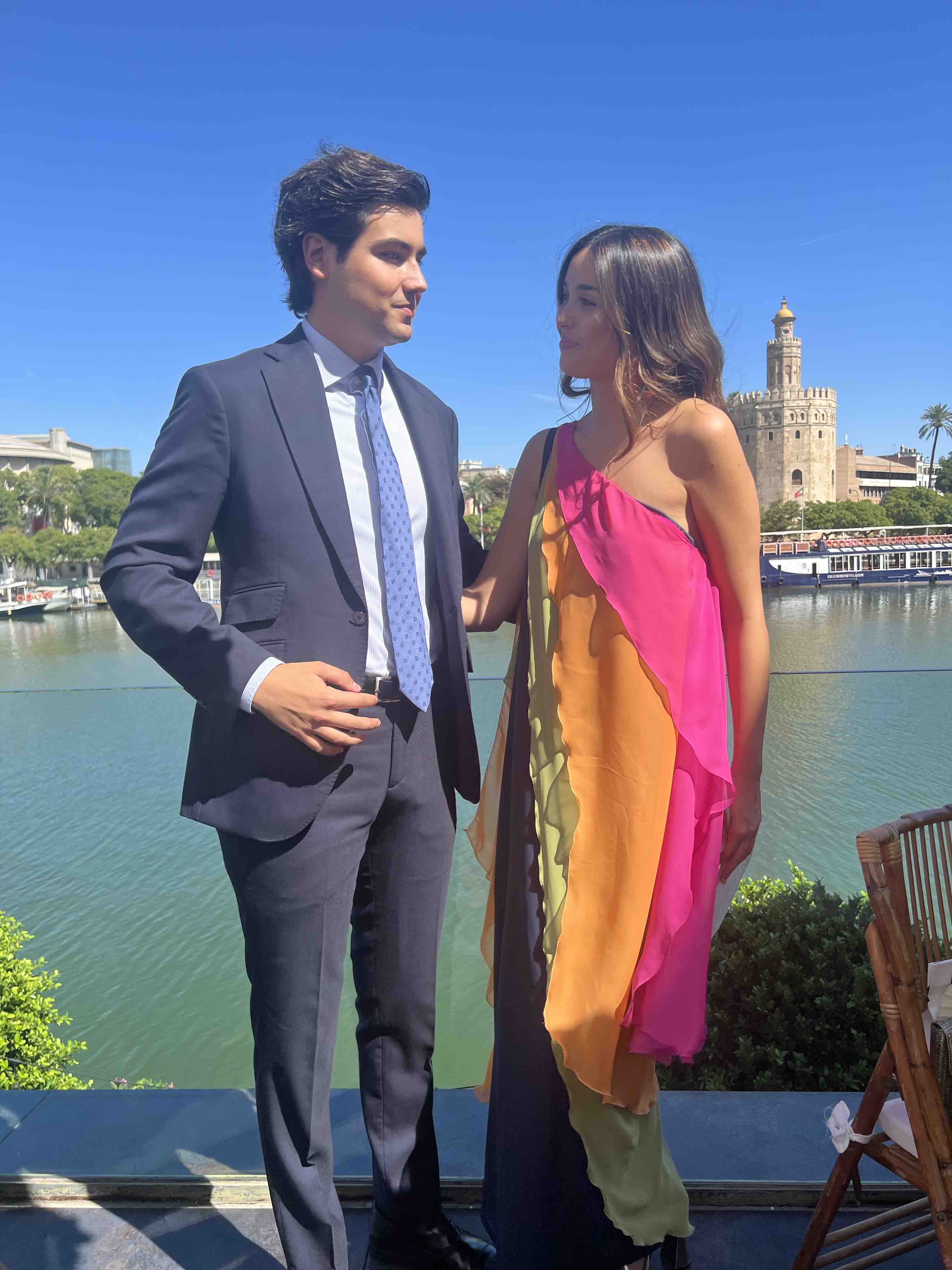 Vestido colores — foto 1 de 6